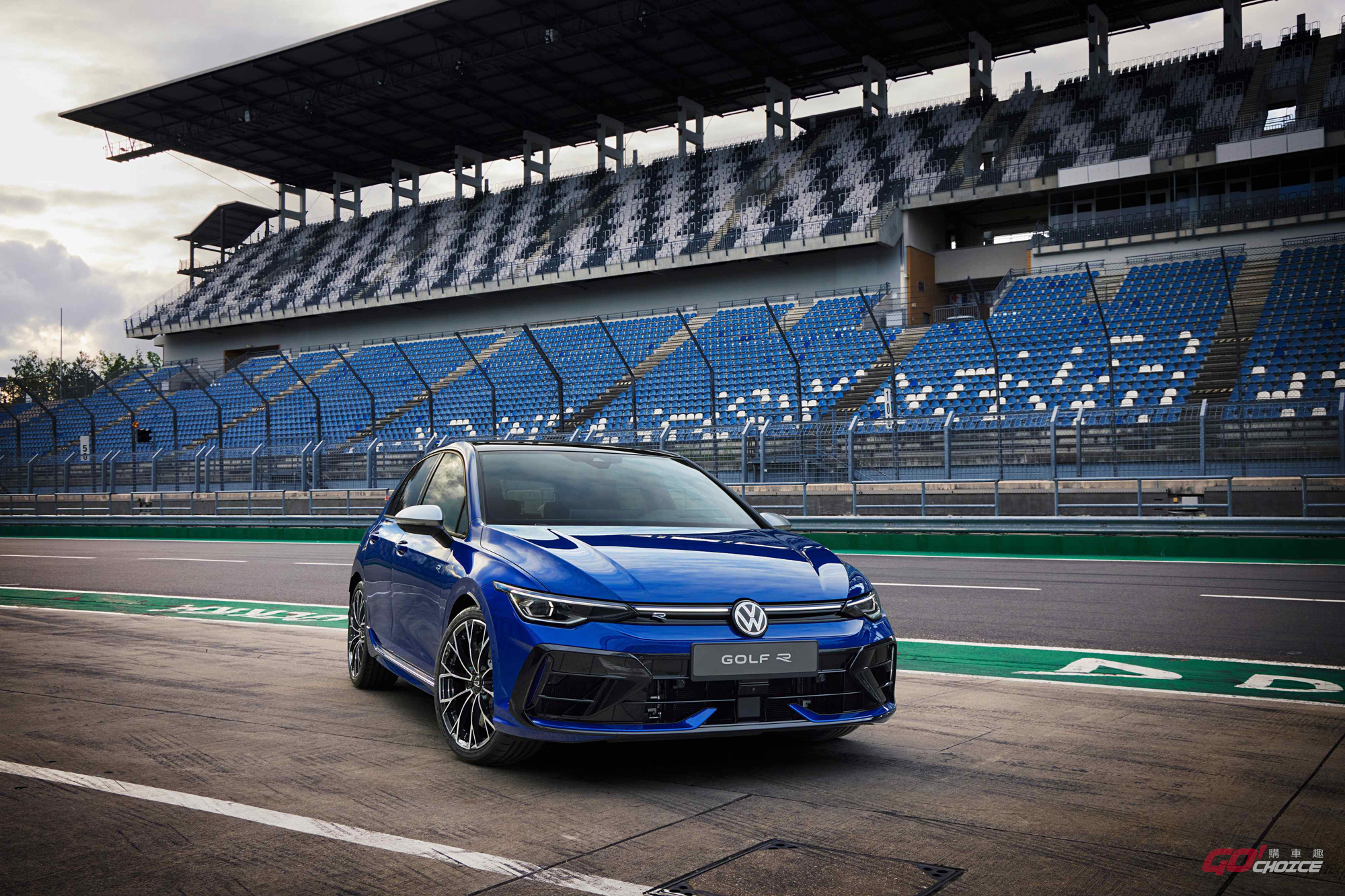 蠍子管來了！台灣福斯推 Golf R 專屬 Akrapovič 排氣管與全芯零件特煞優惠！