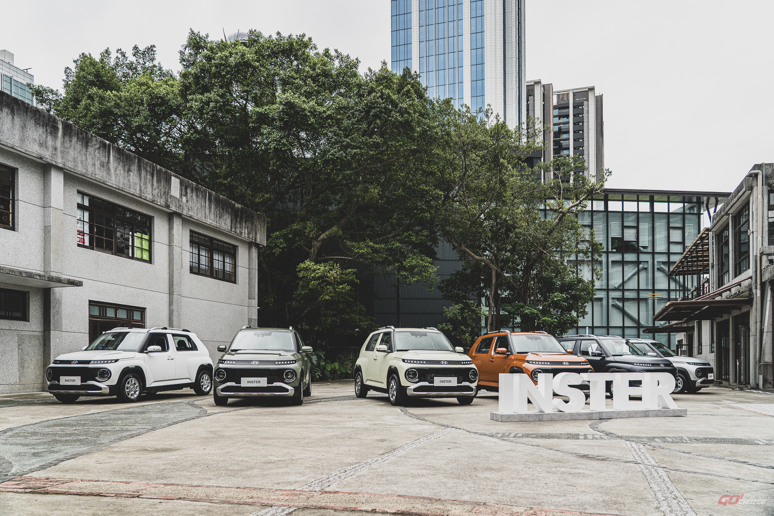 首波配額 500 台！Hyundai Inster 94.9 萬起進攻小型純電休旅市場！