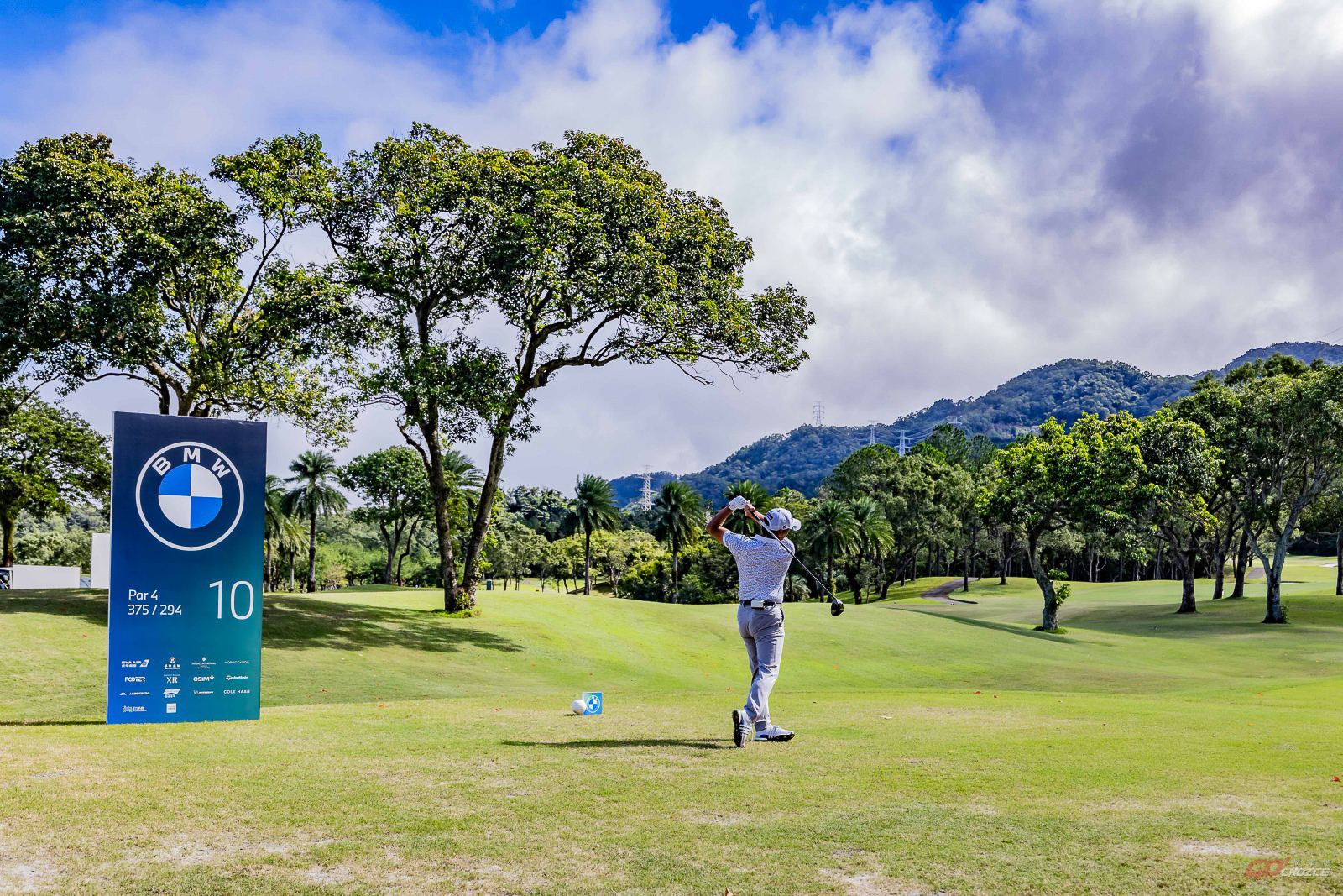 BMW 世界盃業餘高爾夫錦標賽 台灣決賽圓滿落幕