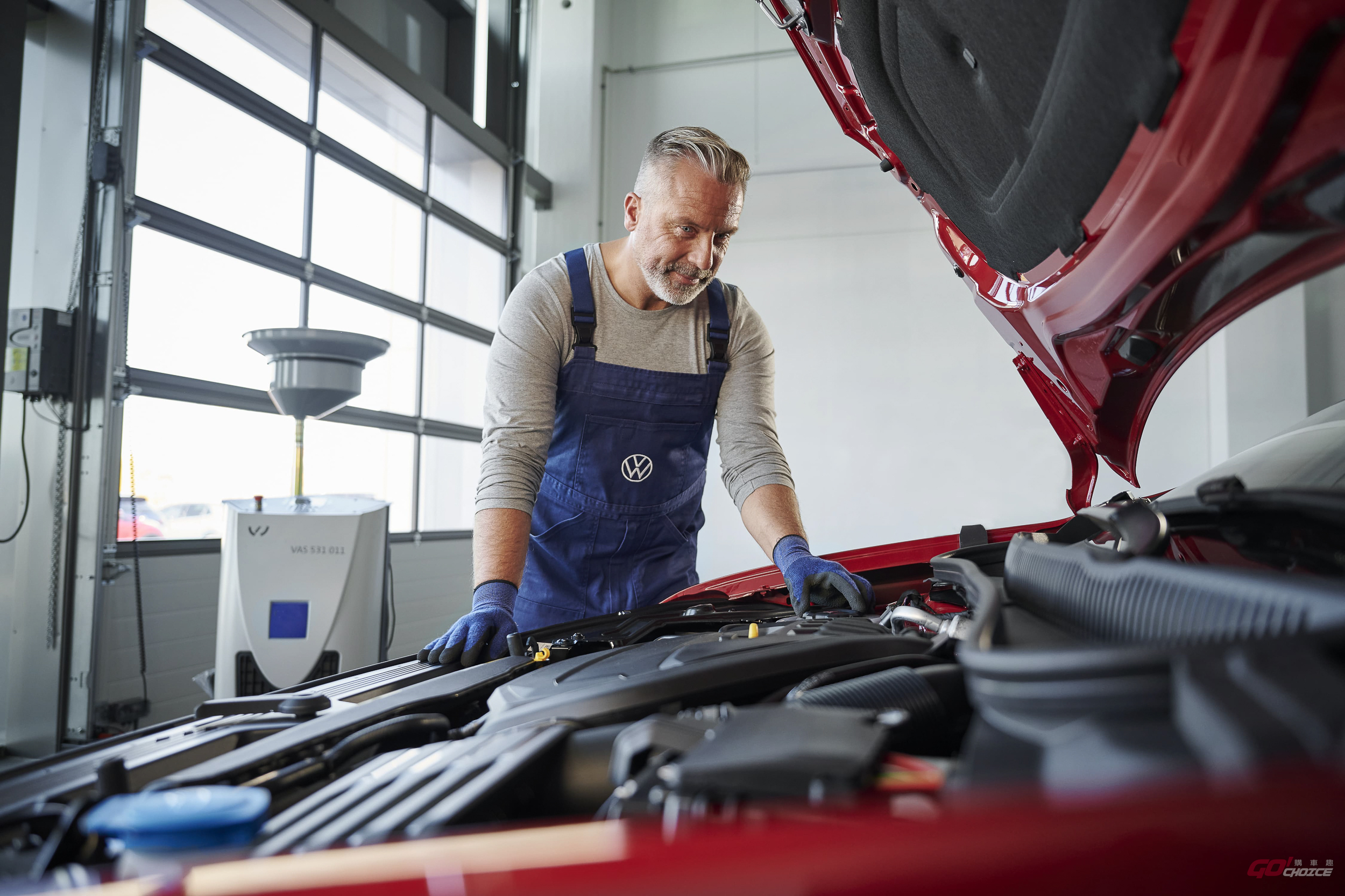 Volkswagen 年終健檢啟動 免費檢查與多重優惠開跑！