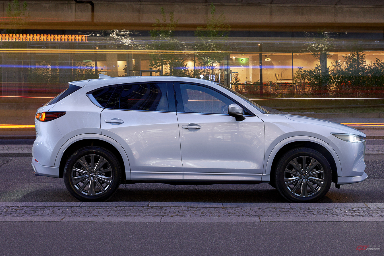 12 月入主 Mazda CX-60／CX-90 限時升級 7 年原廠保固