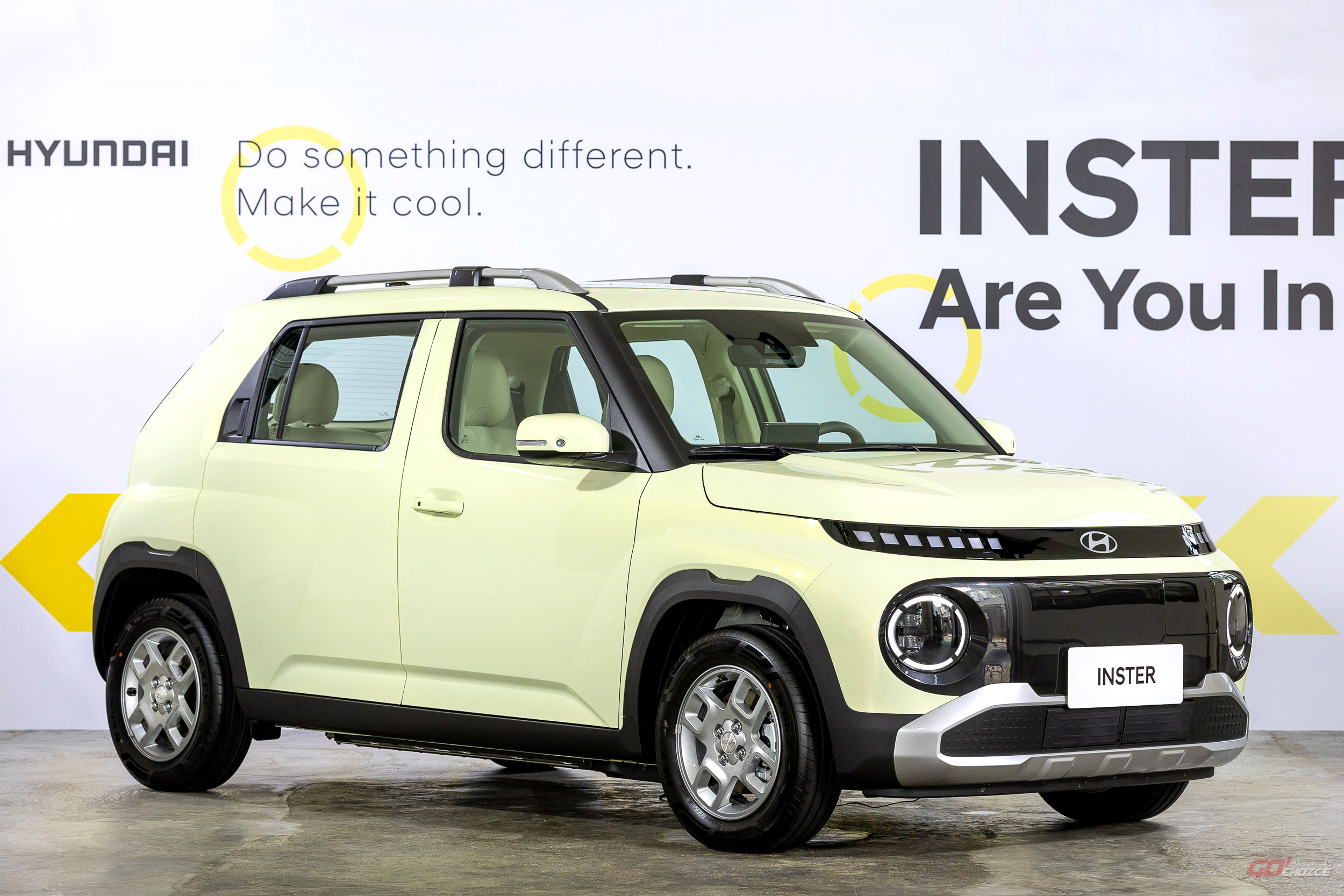 Hyundai Inster 上市收單破 200 張，候車期約 3 個月！