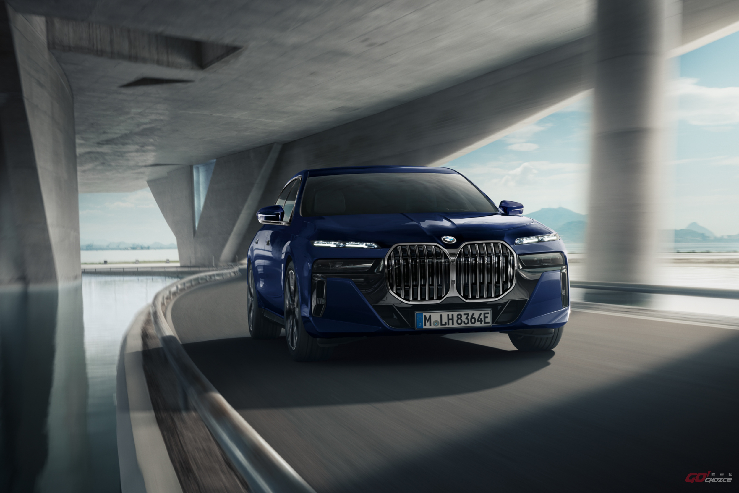 新年式 BMW 7 系列採三車型 475 萬起發表上市！