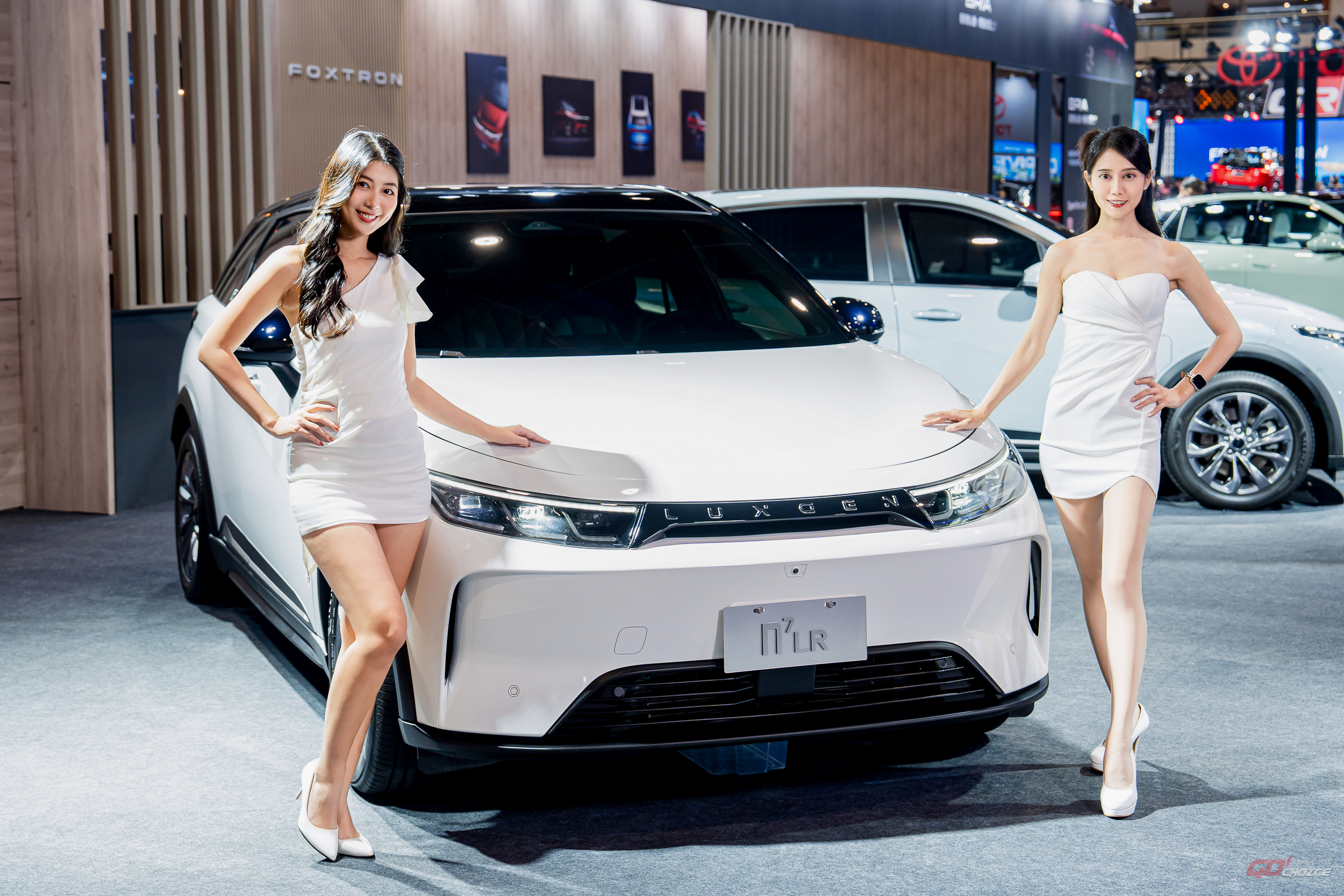 Luxgen 油、電車款推出百萬分期零利率方案