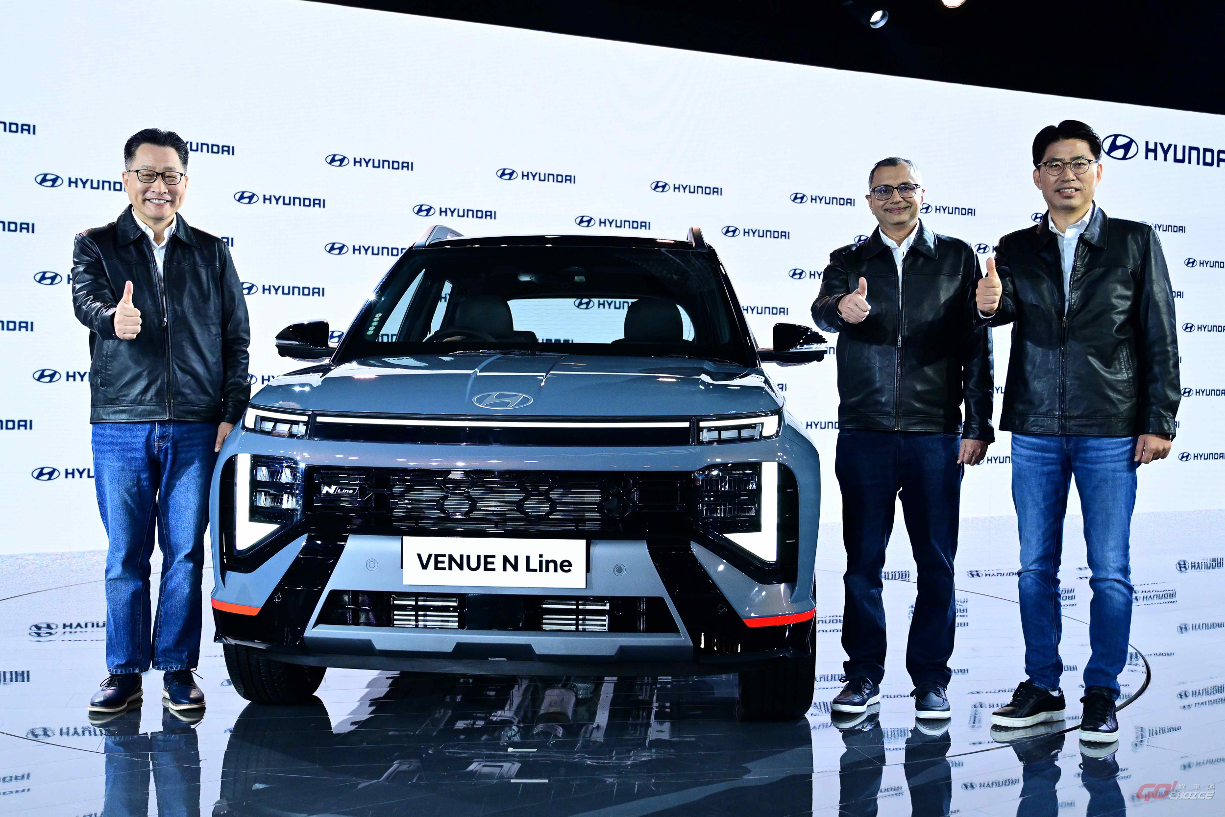 新世代 Hyundai Venue 武嶺現蹤！N Line 導入機會大？