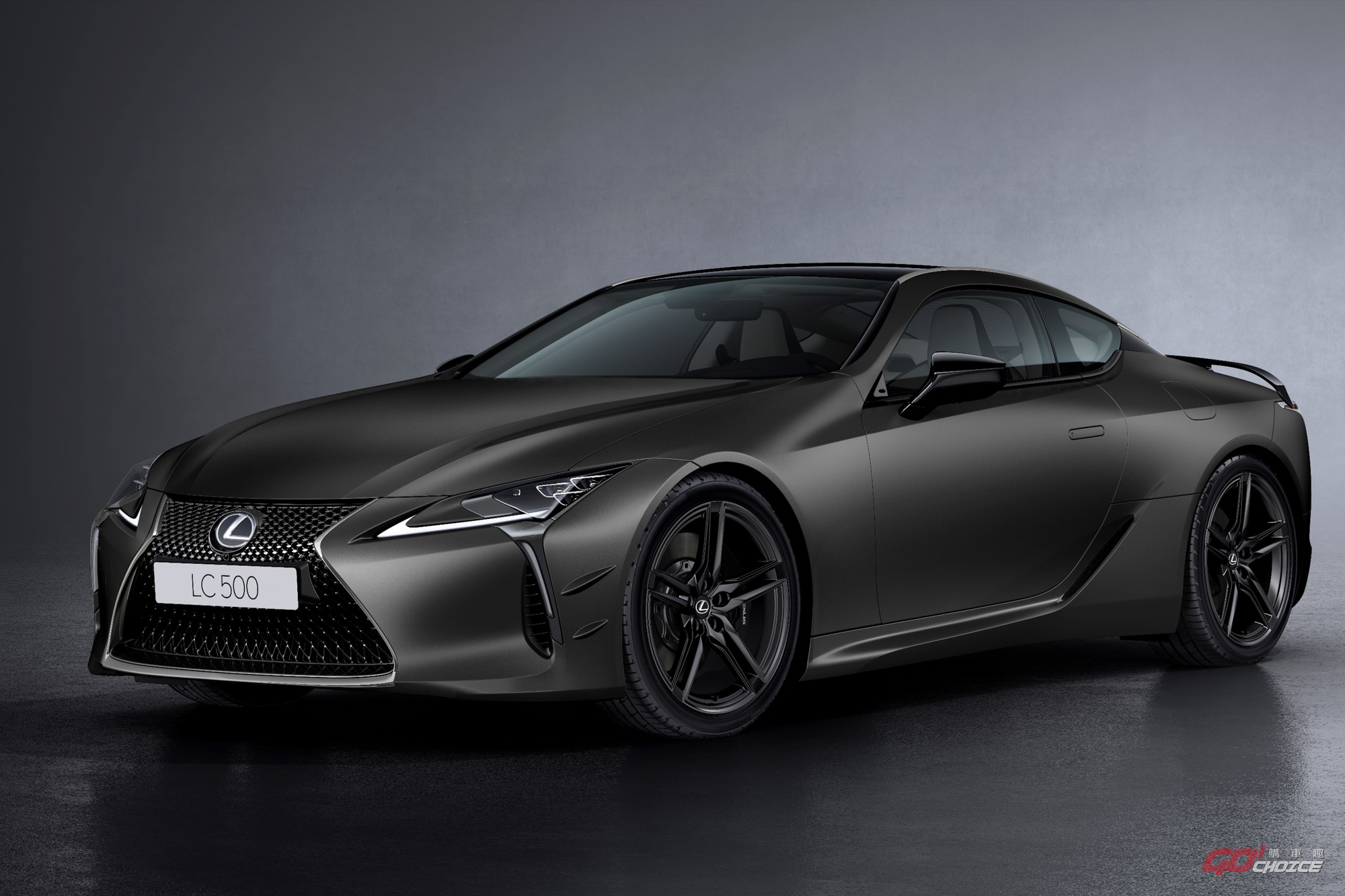 旗艦 GT 迎壽命終結，Lexus LC Final Edition 652 萬起限量抵港！