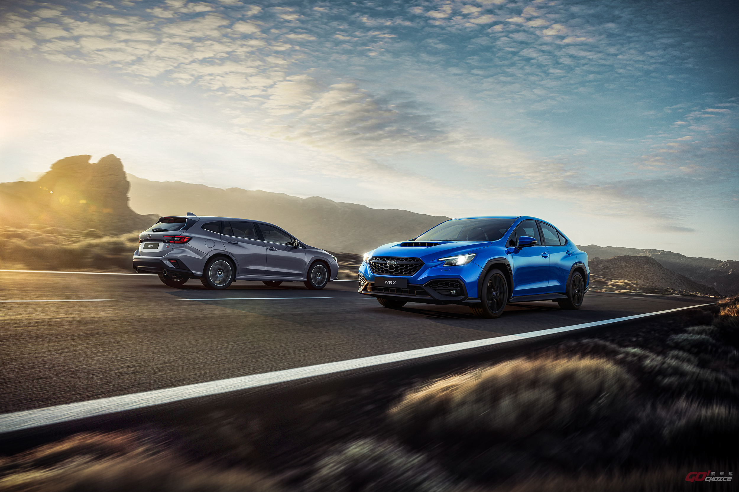 Subaru 正 26 年式新車到港與預接單啟動！