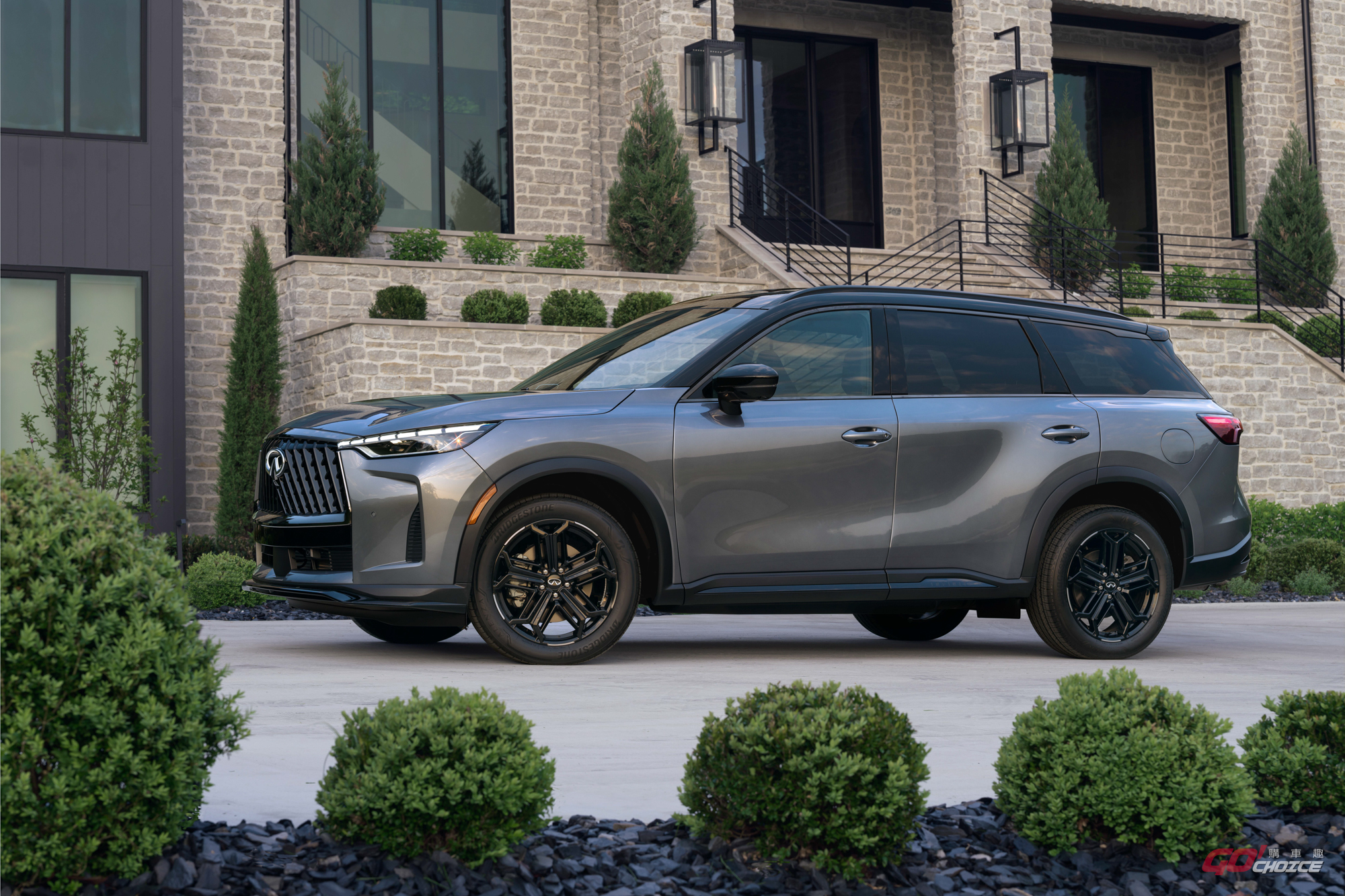 響應美製進口車輛關稅調降，Infiniti QX60 2.0t 推限量優惠價 238 萬起！