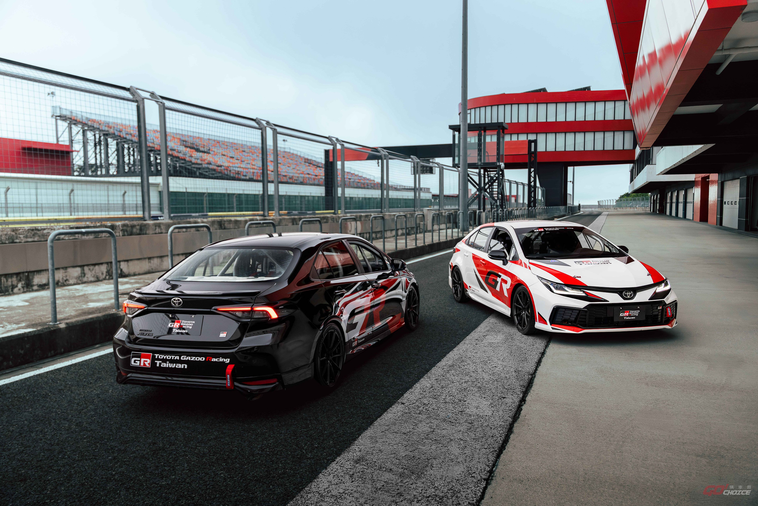 TOYOTA GAZOO Racing 推出《GR 賽車學校》