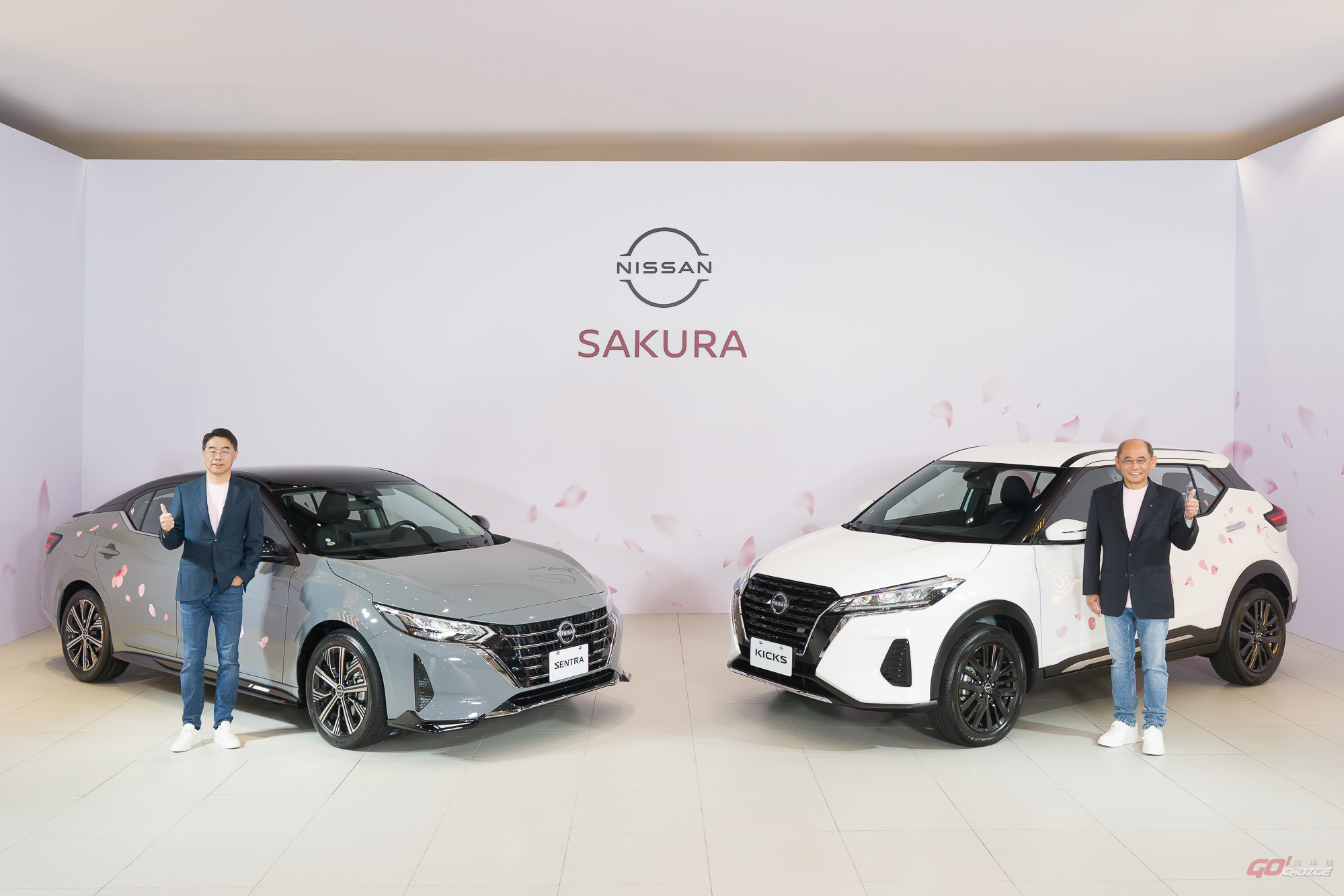 Nissan Kicks｜Sentra Sakura 新年式陣容重整編成，售價 74.9 萬元起！