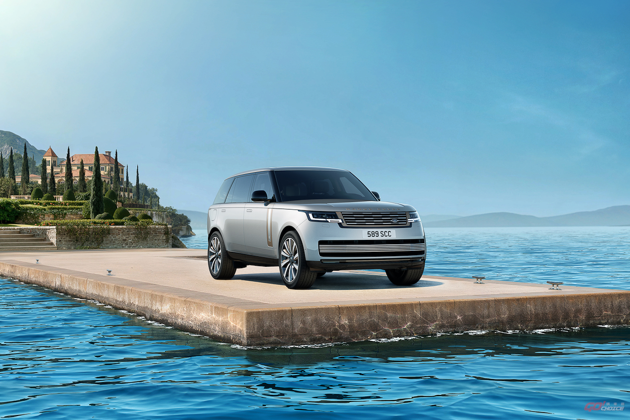 RANGE ROVER 與 RANGE ROVER SPORT 新年式完整產品陣容公布
