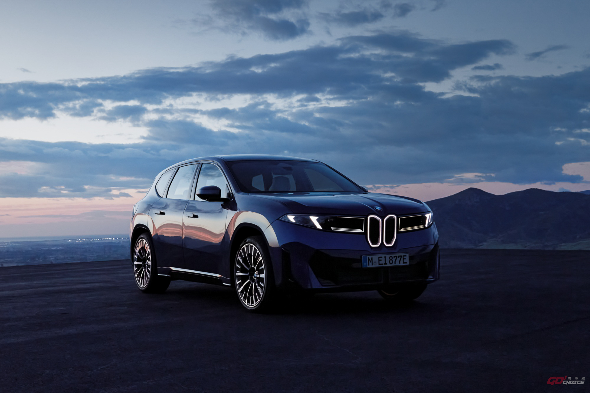 BMW 110 週年 跨越世紀的駕馭樂趣