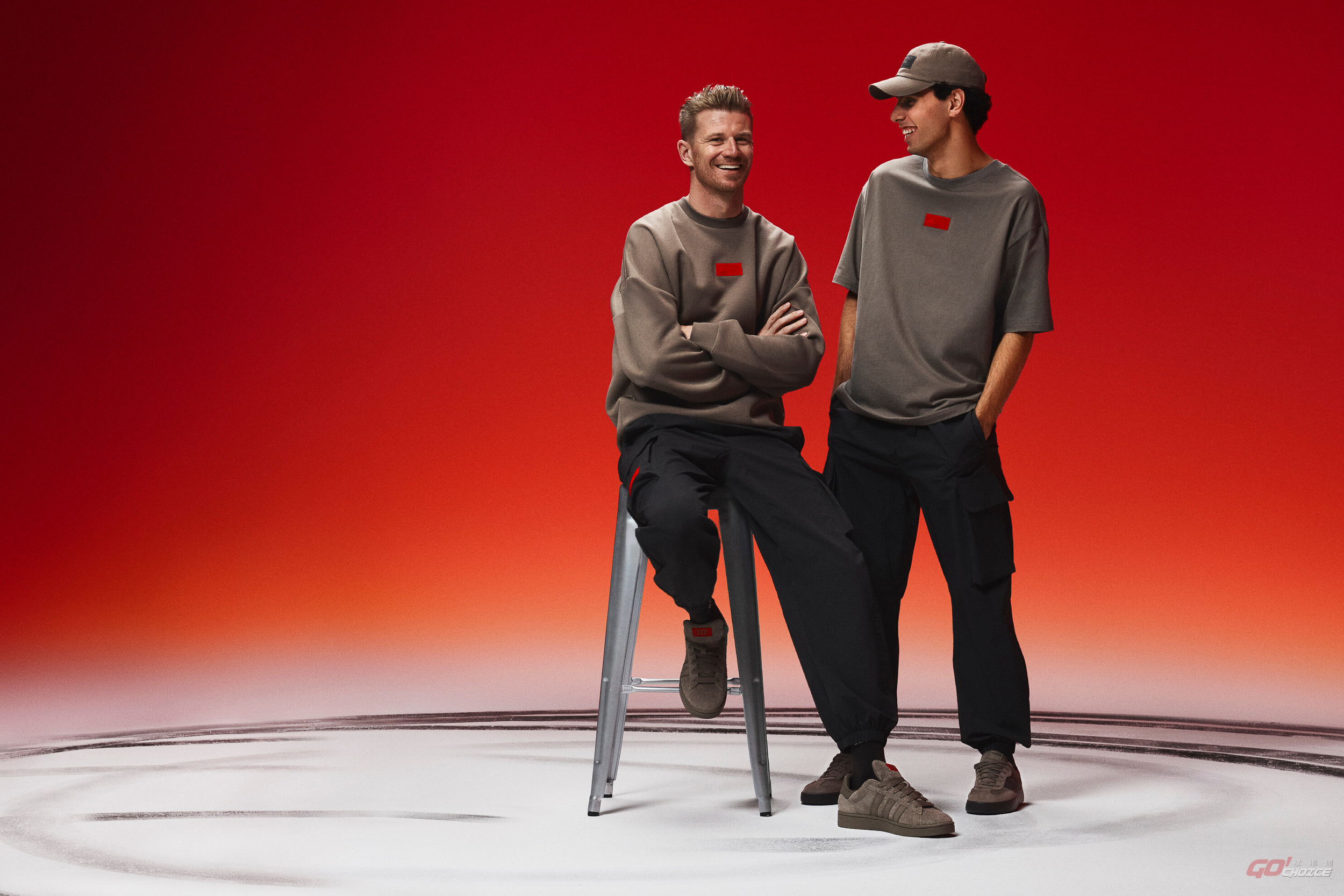 Audi 聯手 adidas 推出首款聯名系列