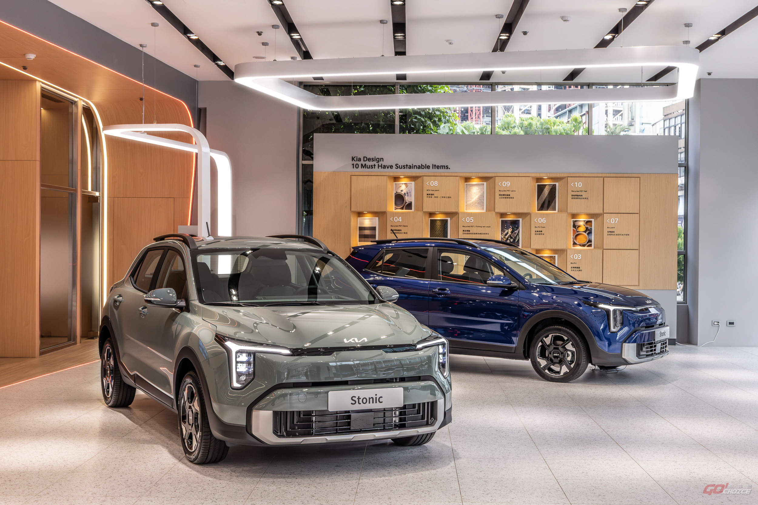 Kia 小改款 Stonic 89.9 萬起發表上市，採 Signature 單一車型販售！