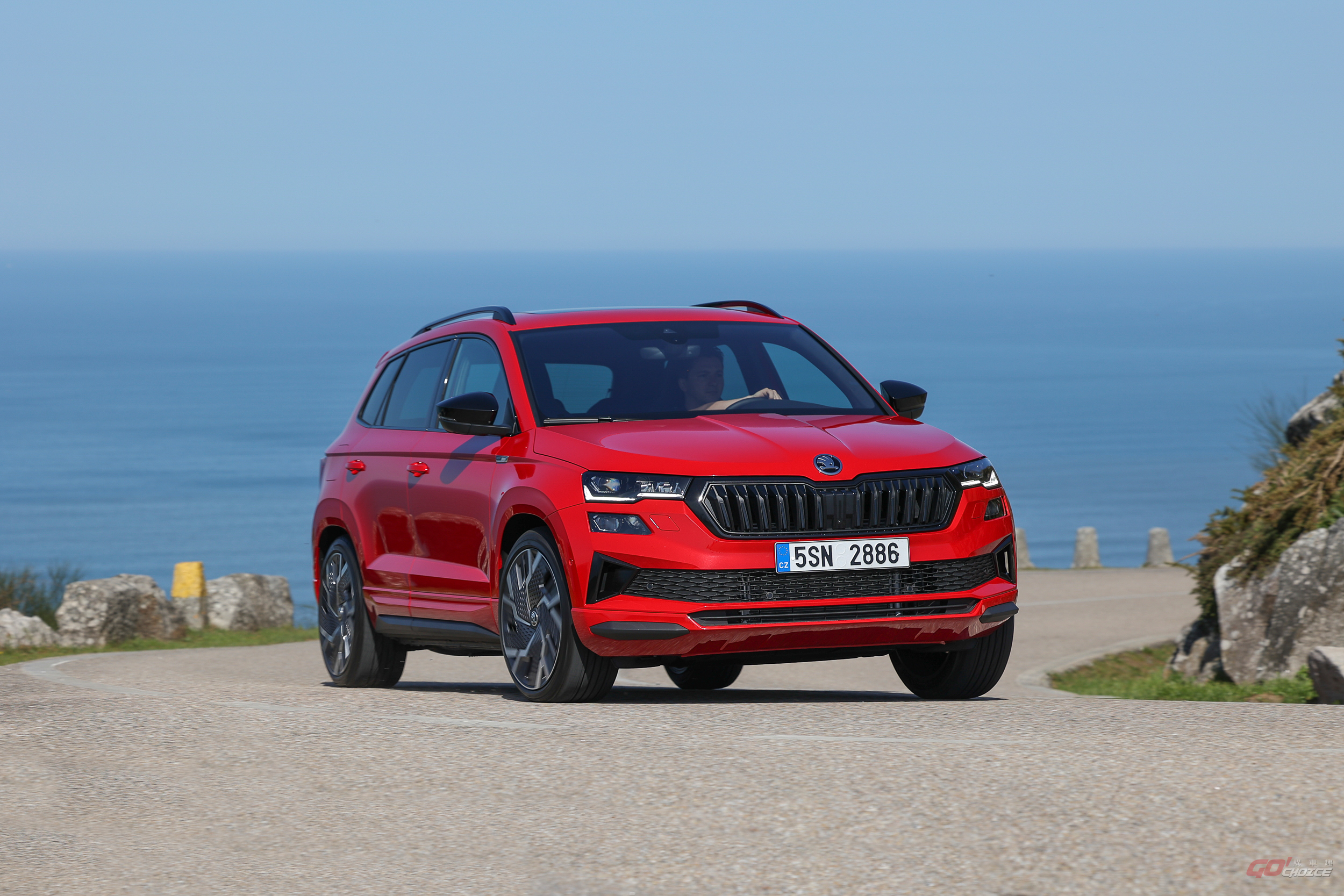 Škoda Karoq Sport 推特仕版限量 119.8 萬元起！