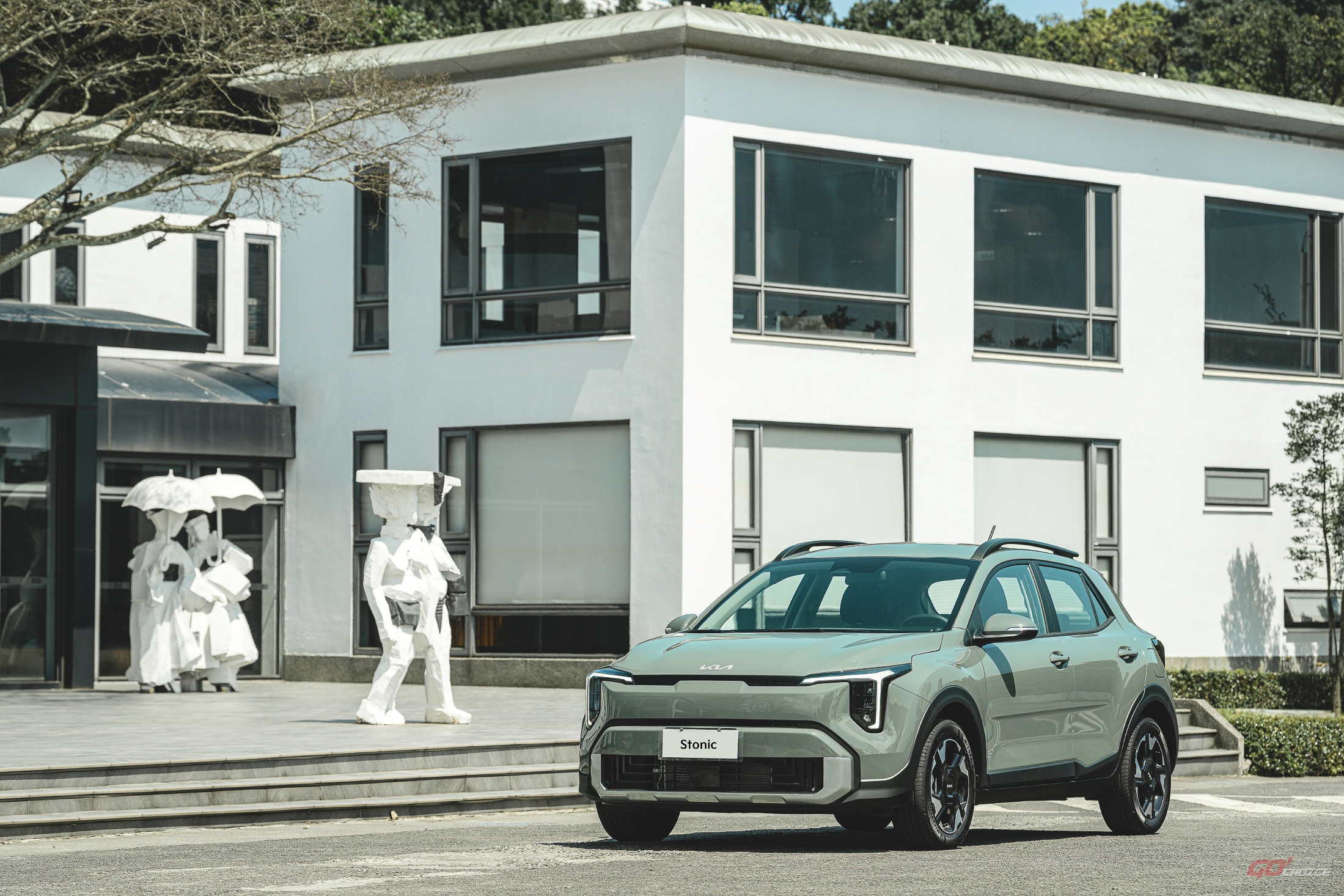 Kia新能源熱銷驅動成長，3月訂單近1,300張