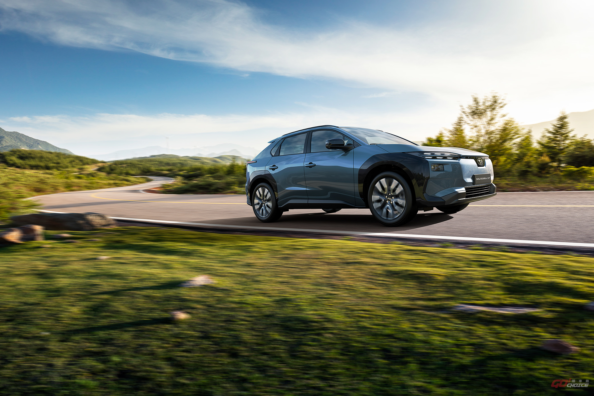 Subaru Solterra XT 169.8 萬起發表上市！