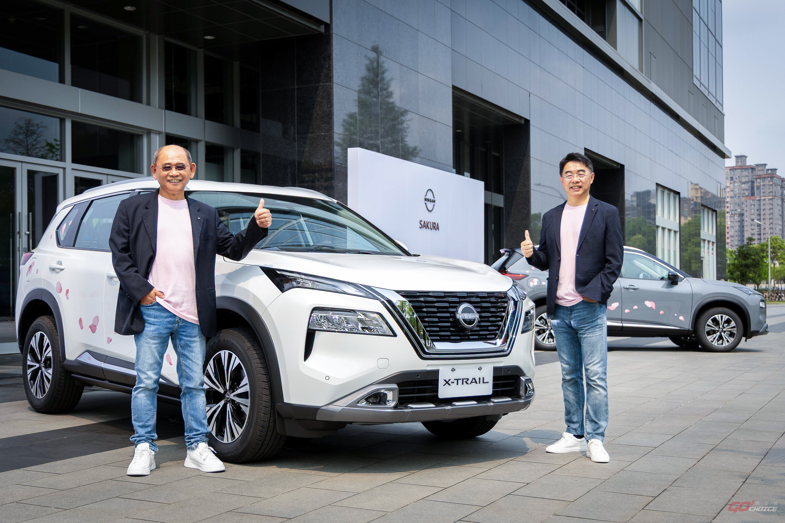 Nissan X-Trail 推出 Sakura 陣容，售價 99.9 萬起！