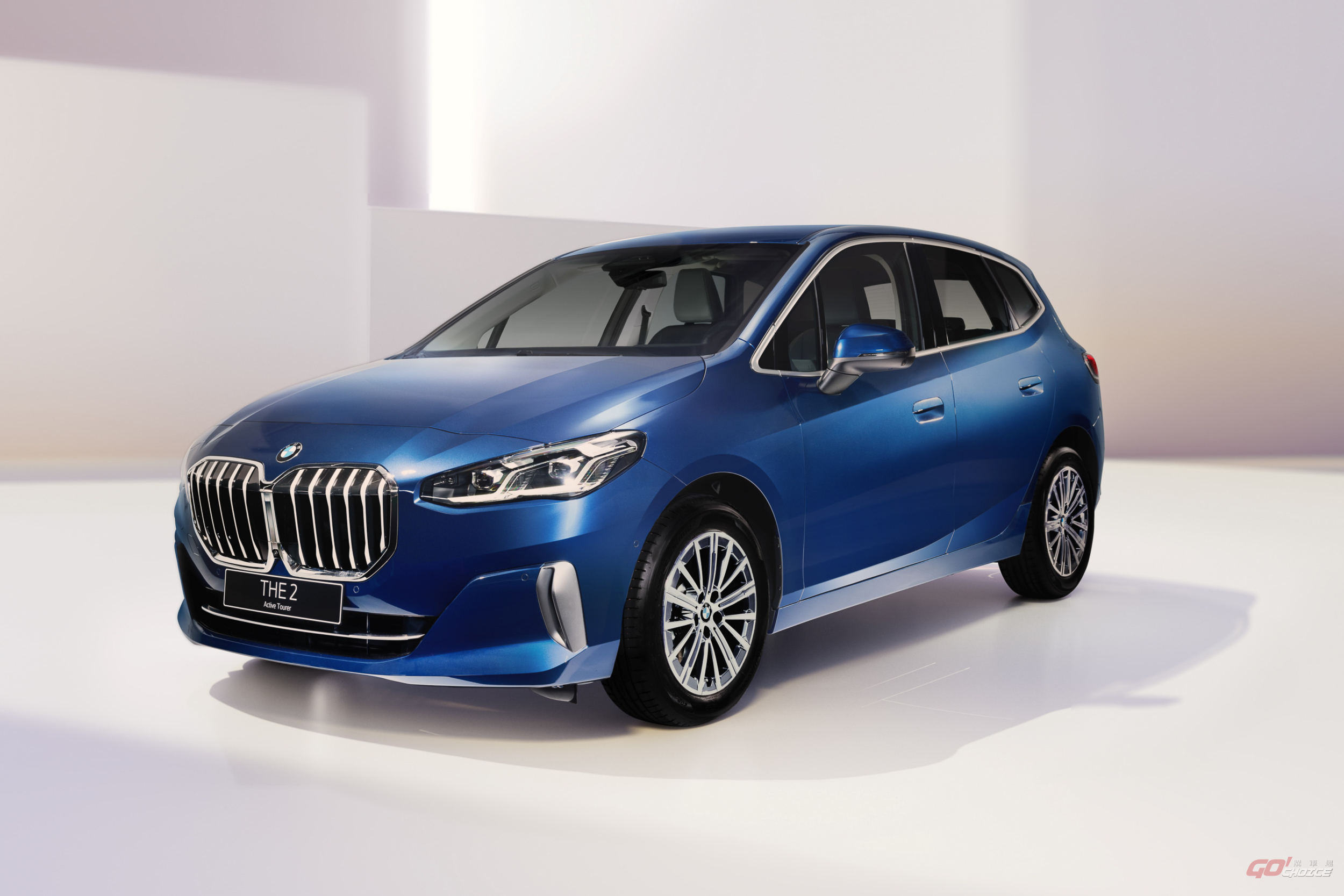 BMW 218i Active Tourer Luxe 豪華版 159 萬起正式投放台灣市場！