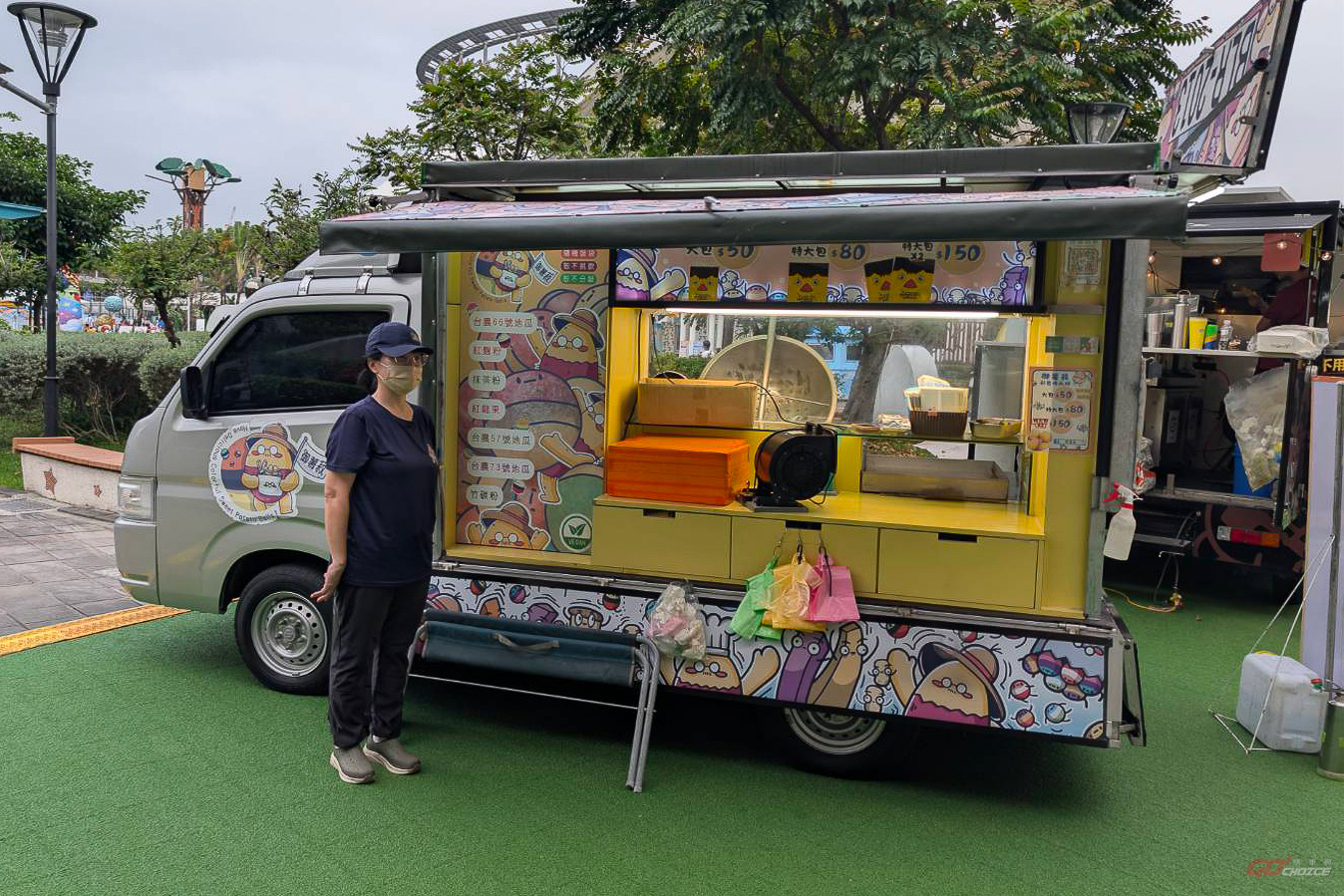 TAIWAN SUZUKI「CARRY 夢想移動市集」熱鬧登場