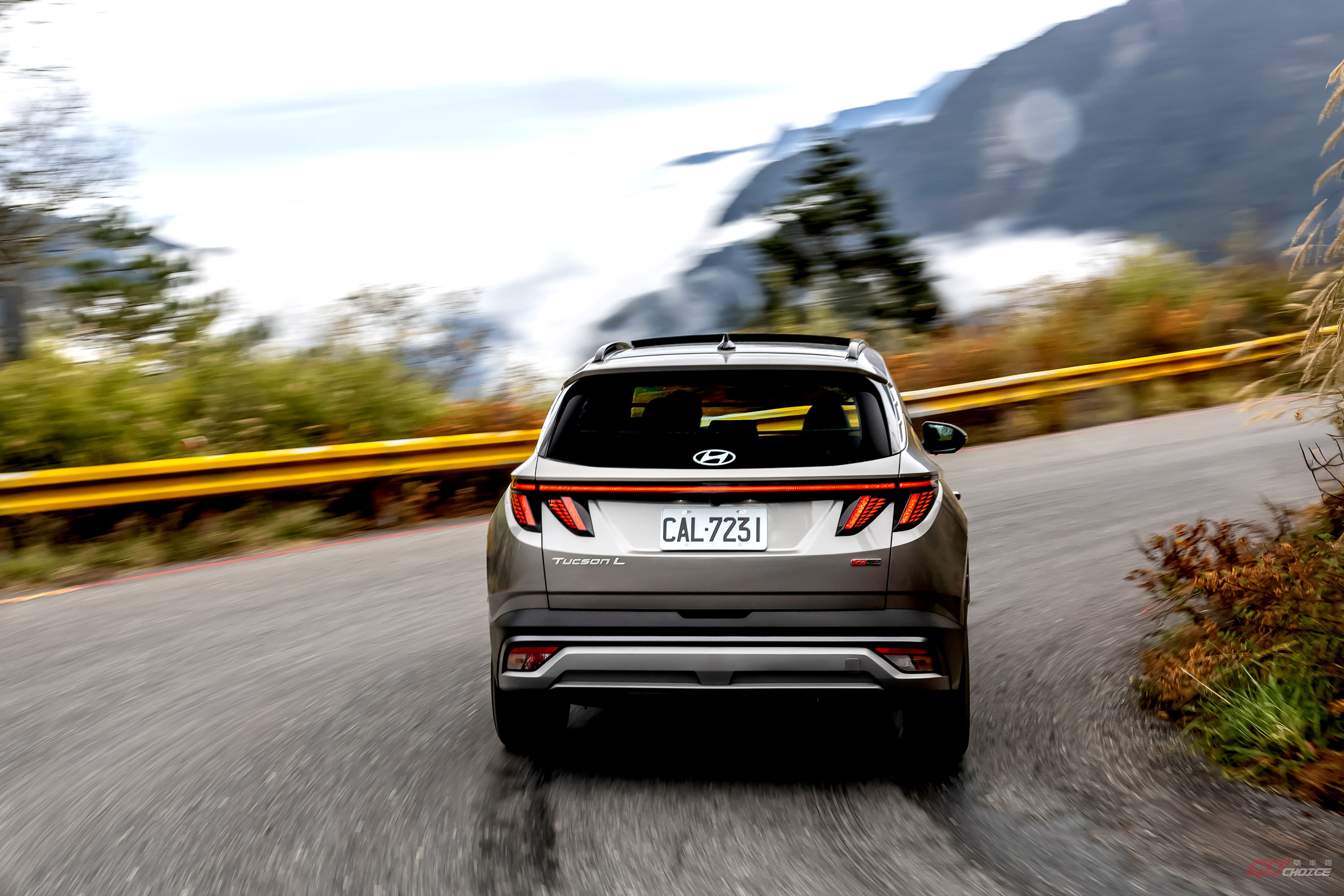 Hyundai Tucson L 1.6T 限時優惠 94.9 萬起！