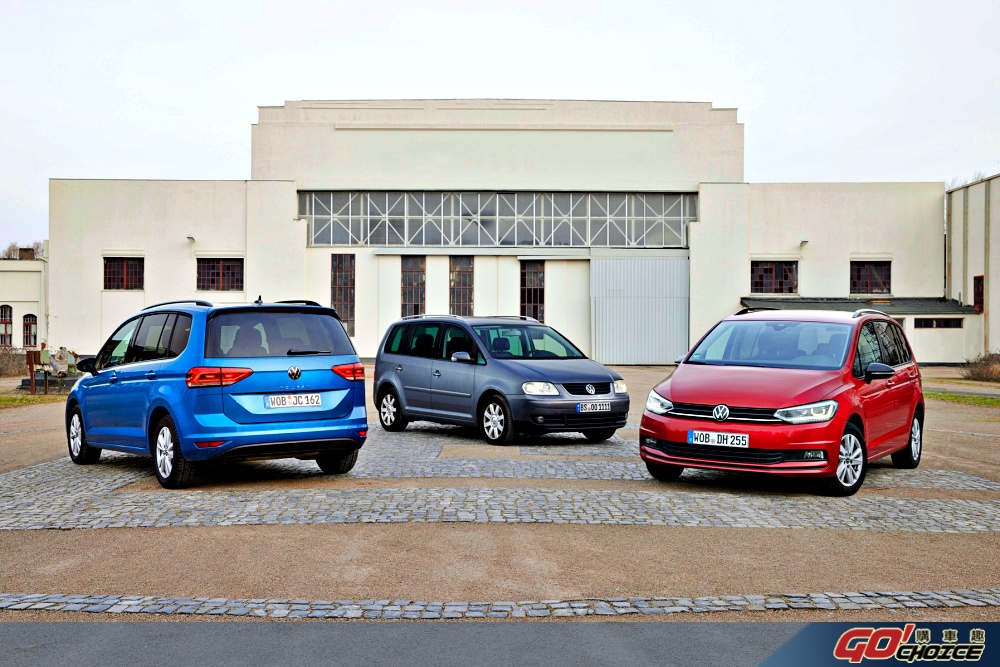一代經典落幕！Volkswagen Touran 宣告正式停產結束逾20年銷售傳奇