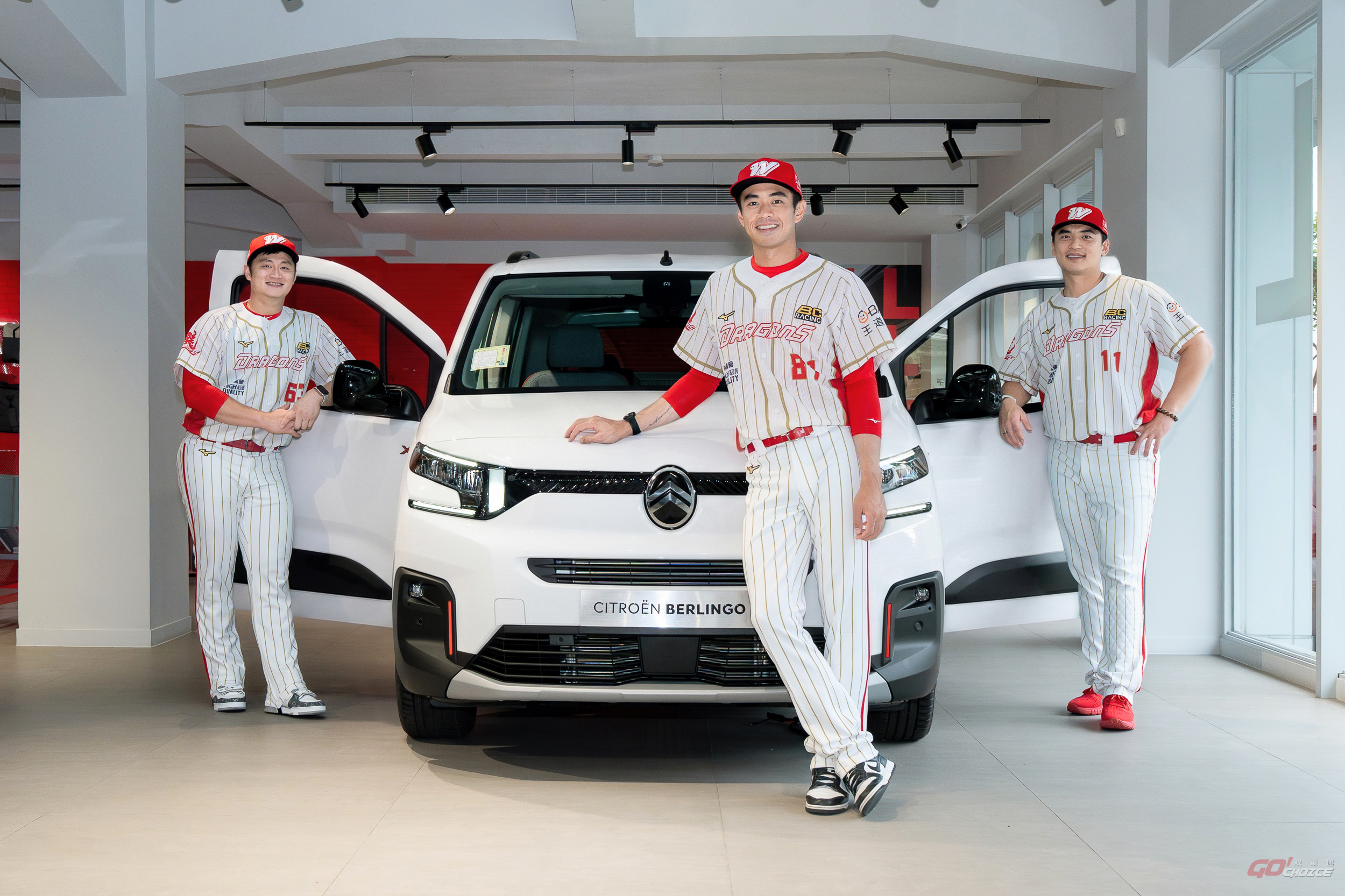 CITROËN 雪鐵龍三度攜手味全龍，強化賽季車主回饋與互動機制！