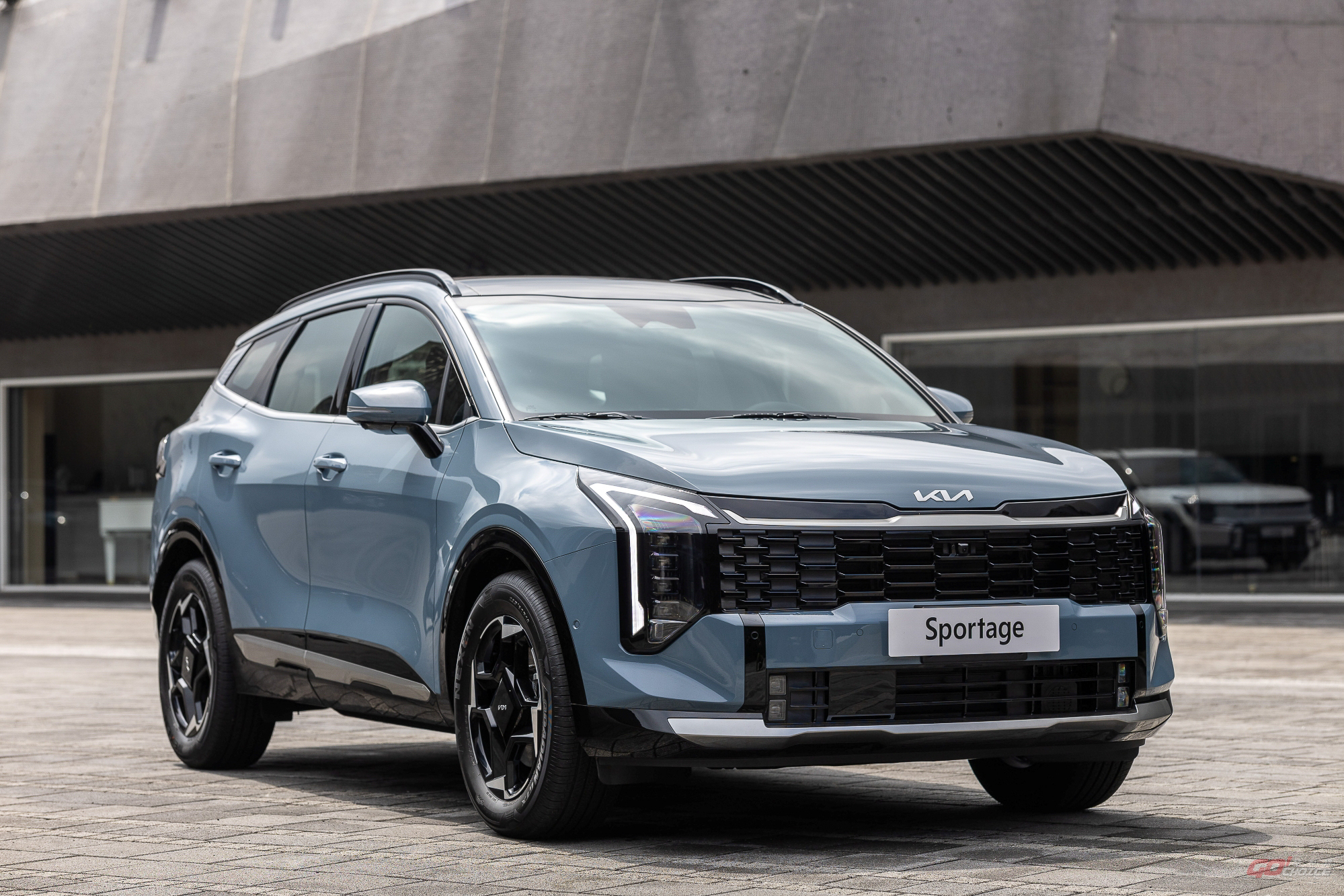 Kia Sportage 上市熱銷，首週訂單破千張！