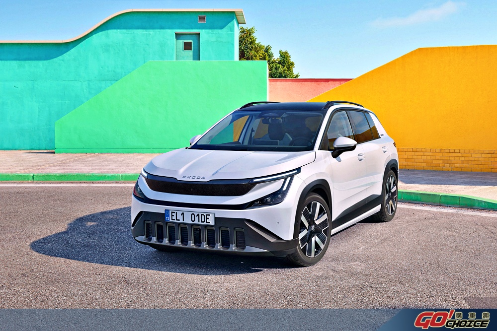 劍指都會入門級距！全新 Škoda Epiq 以百萬售價搶攻入門市場版圖