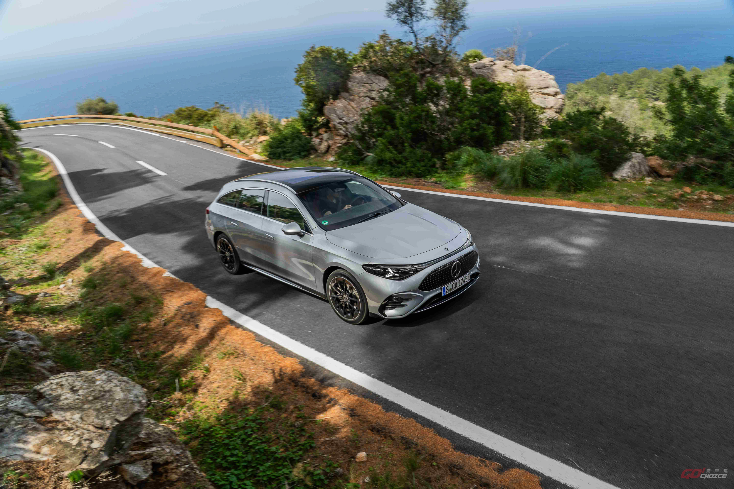 CLA Shooting Brake 正式在台上市，售價 194 萬元起！