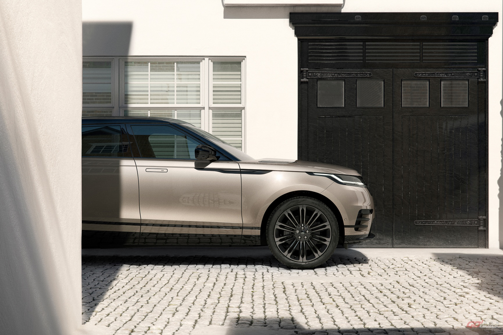 RANGE ROVER 以倫敦為靈感，推新年式 VELAR 與 EVOQUE！