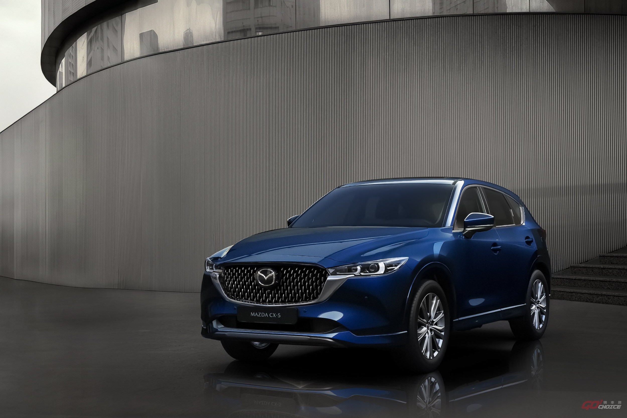 Mazda CX-5 享最高 129.9 萬元車價全額分期 0 利率