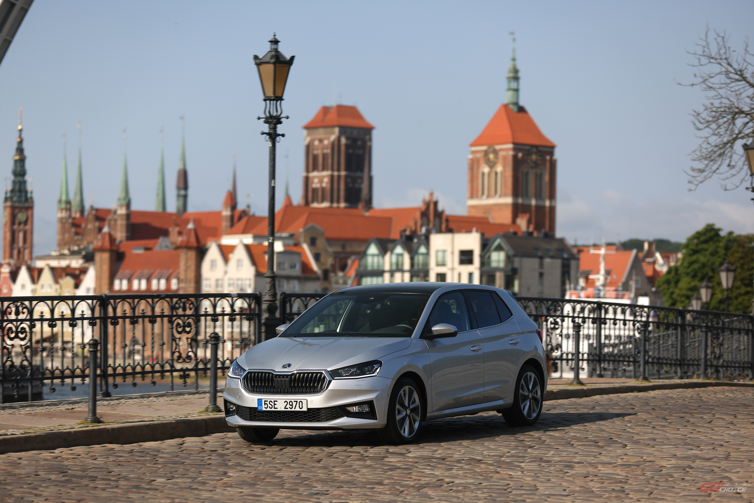 Škoda Fabia 五星安全專案 64.9 萬元起限量入主