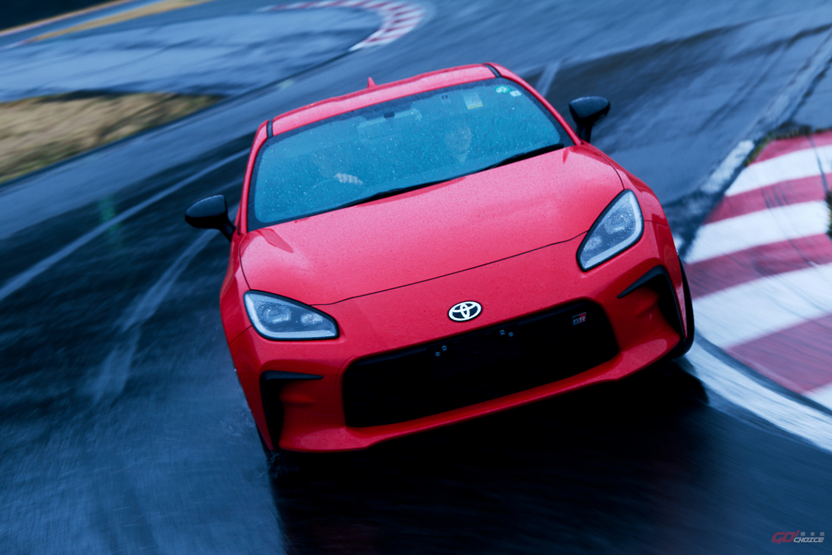 Toyota GAZOO Racing 富士賽道極速之旅 十組席次開放