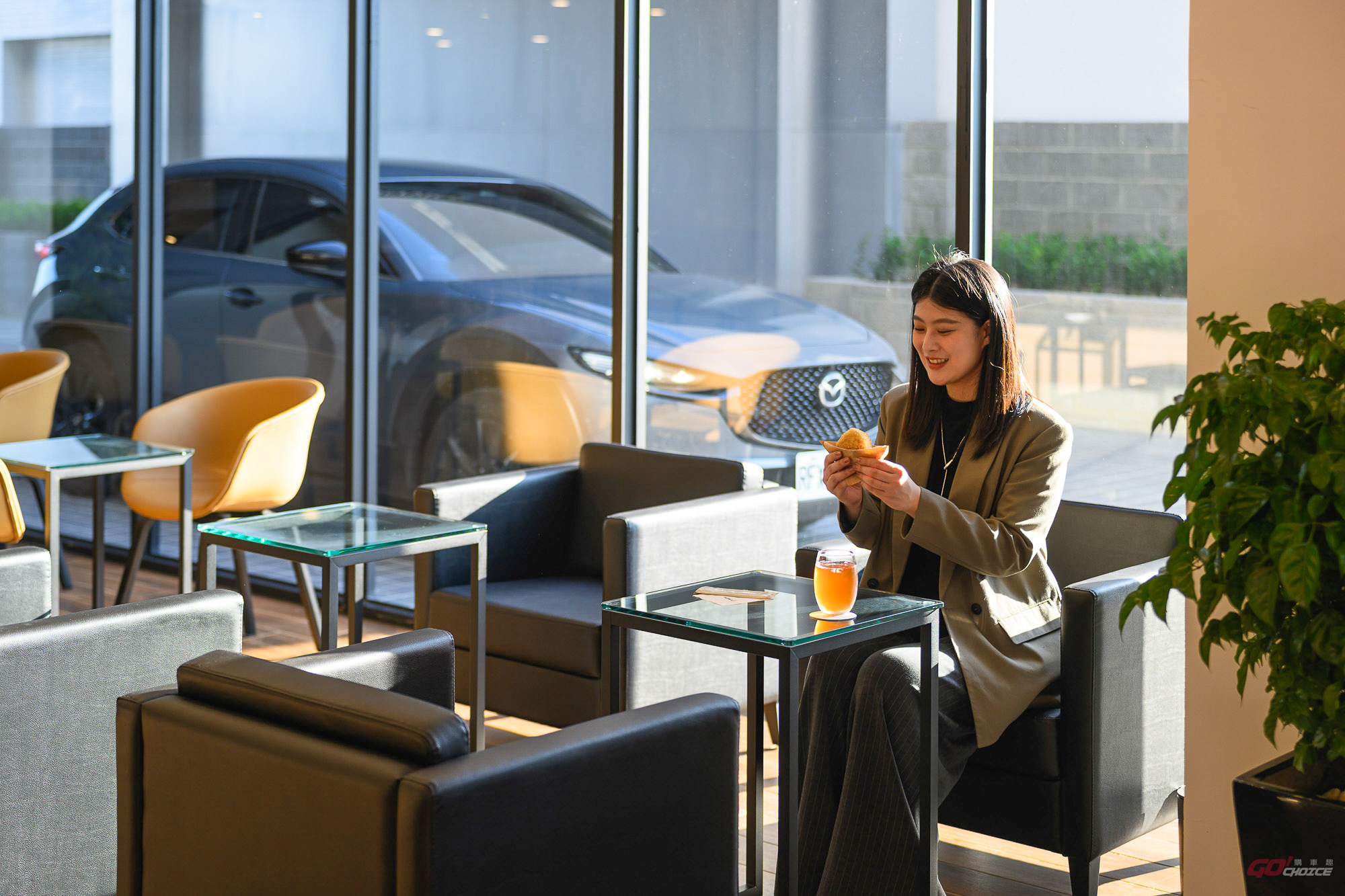 Mazda 北台中旗艦展示暨服務中心正式啟用