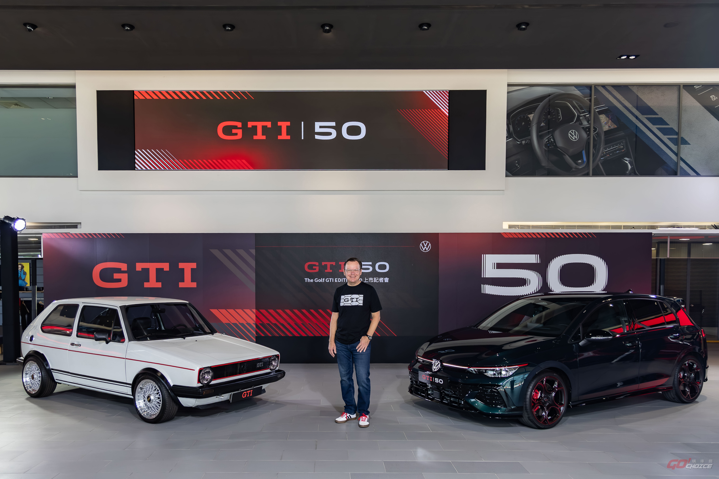 福斯 Golf GTI EDITION 50 強襲登台，26.5 年式陣容起價 159.8 萬起！