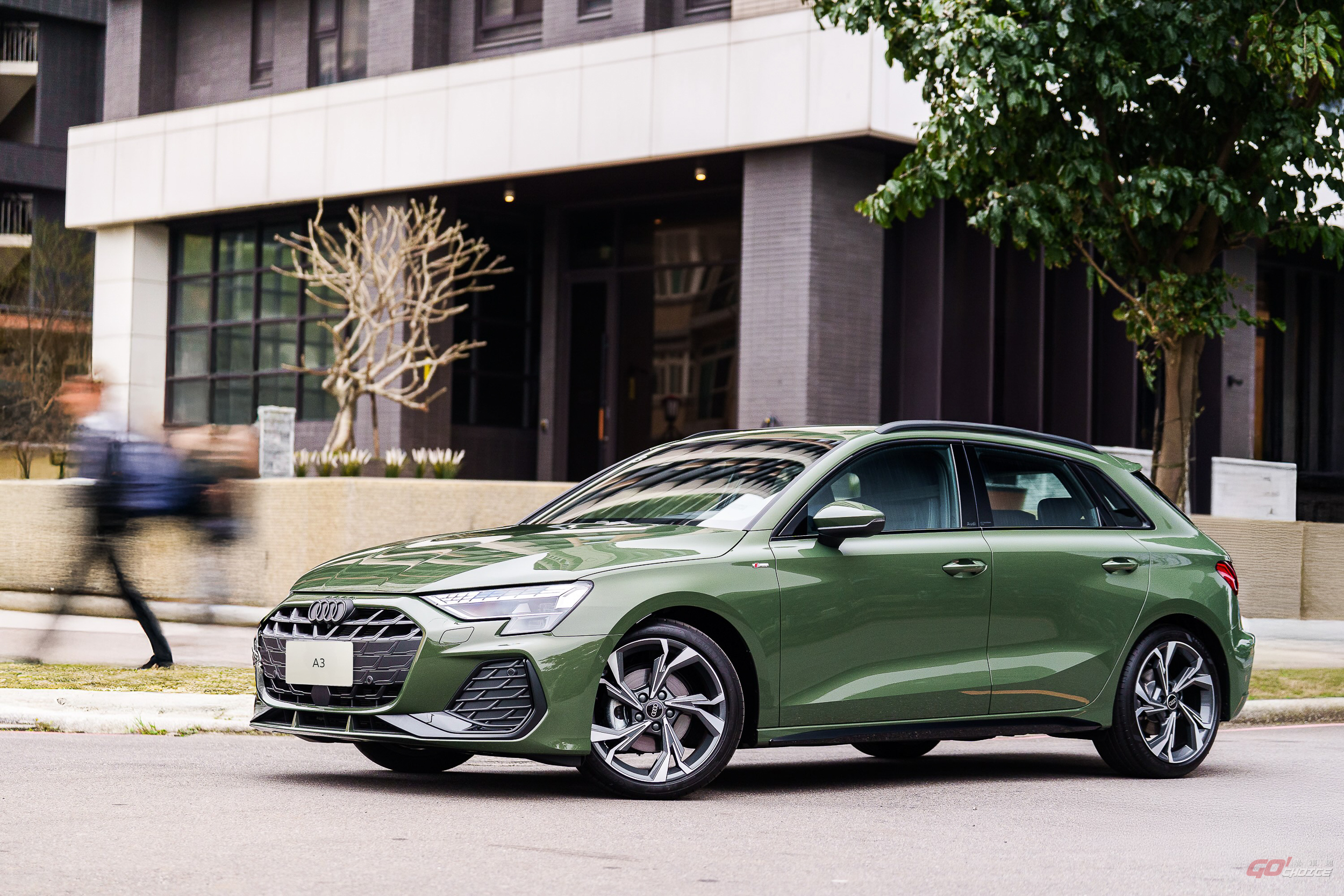 Audi A6 e-tron｜A3 Sportback 獲 2026 車訊風雲獎