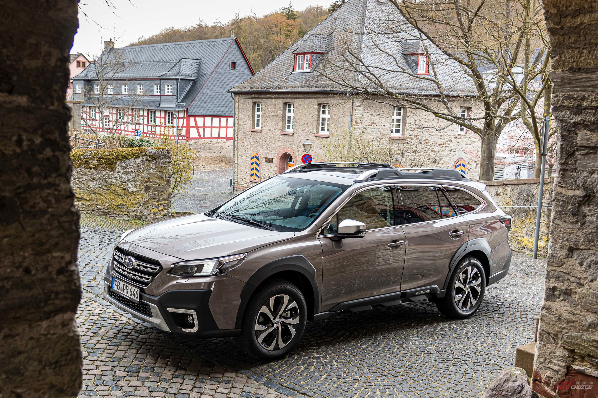 Subaru Outback「最終典藏」限量倒數