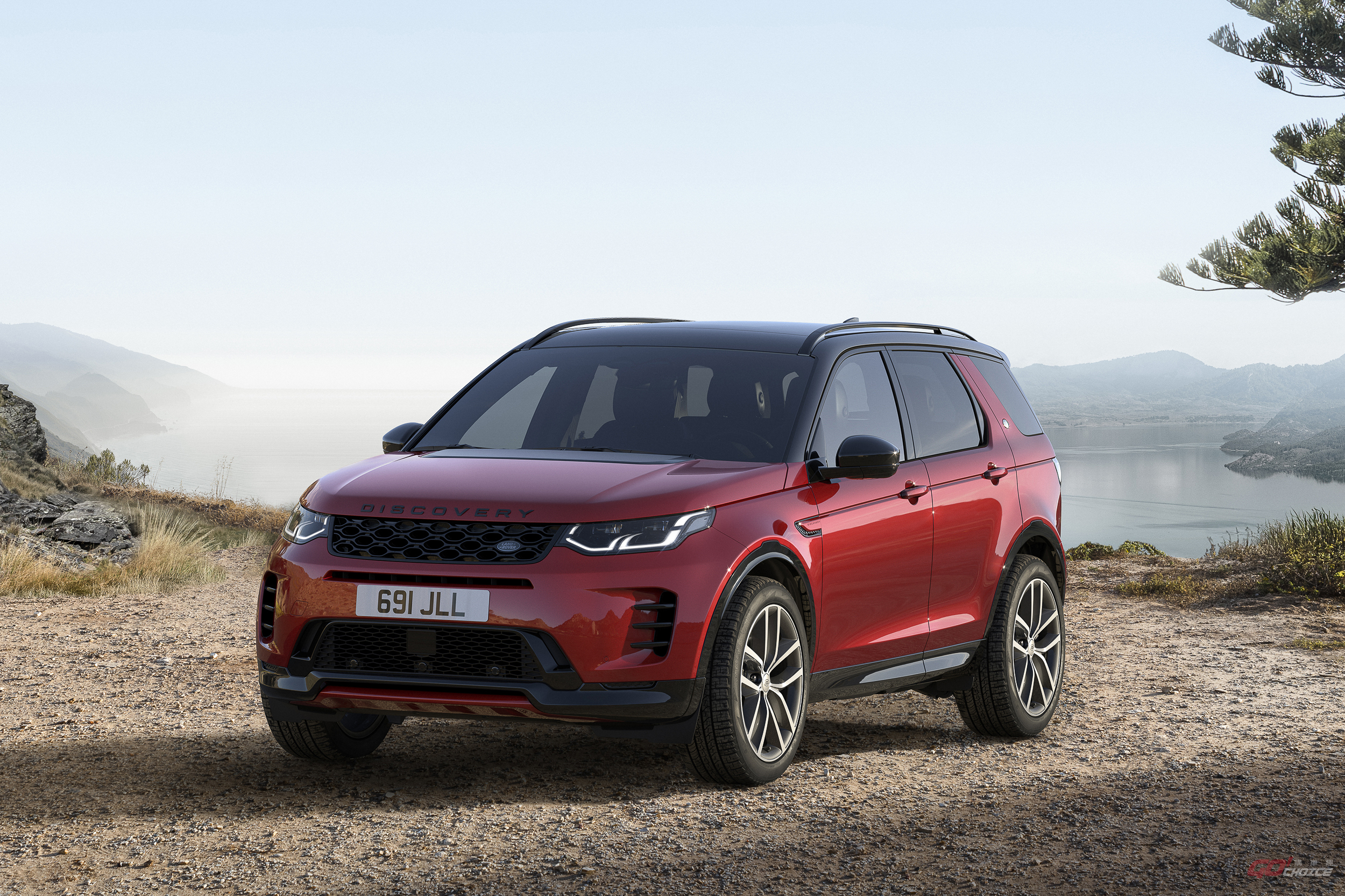 26 年式 DISCOVERY SPORT 推 LANDMARK EDITION、DYNAMIC S 雙車型