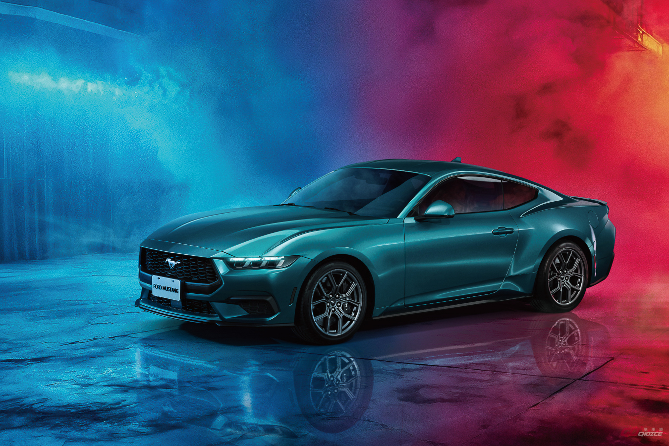 Ford Mustang 26 年式立享價 170.9 萬元起野性上市