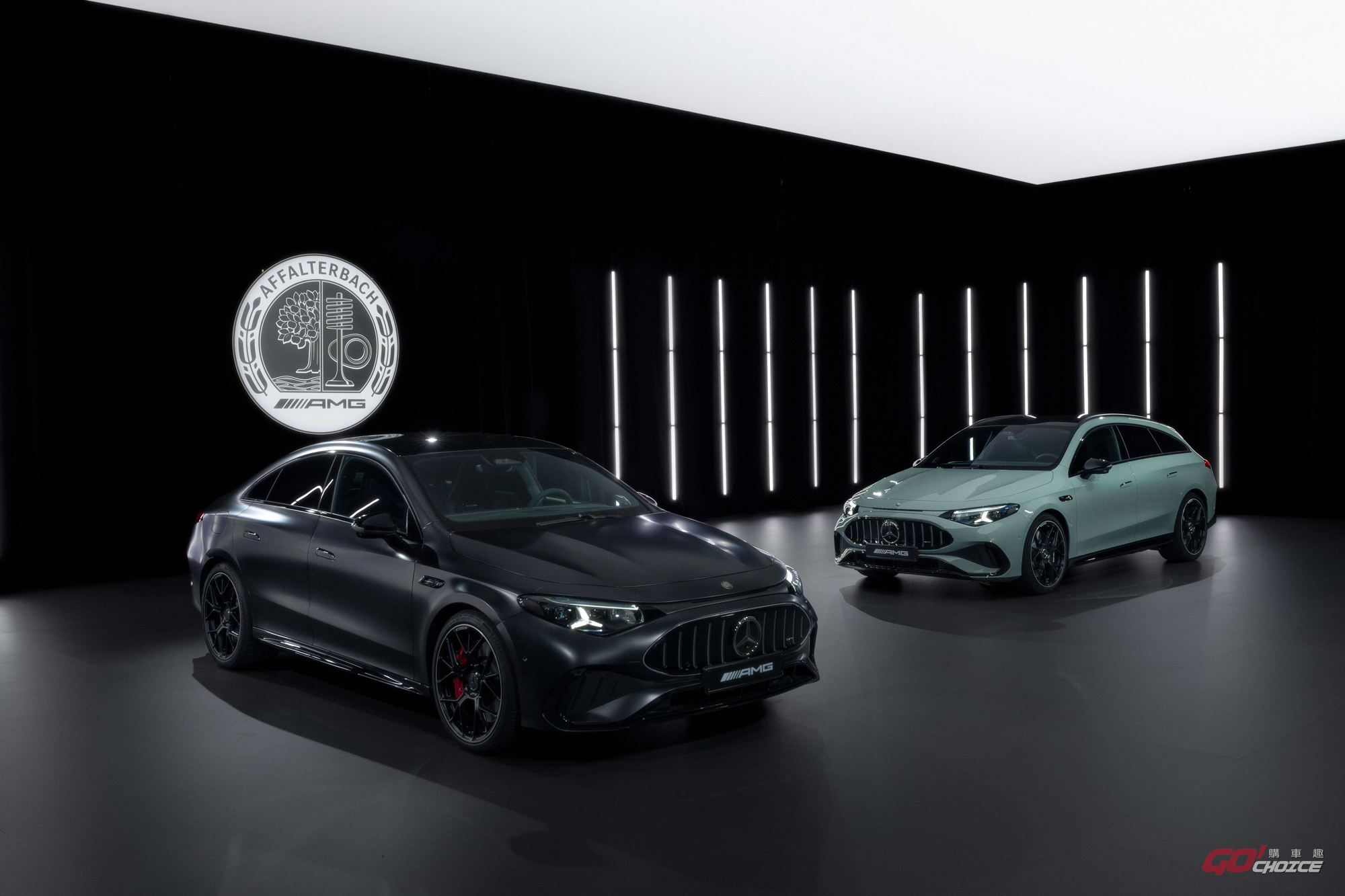 Mercedes-AMG CLA 45 4MATIC+ 純電首發，國內售價編成未明！