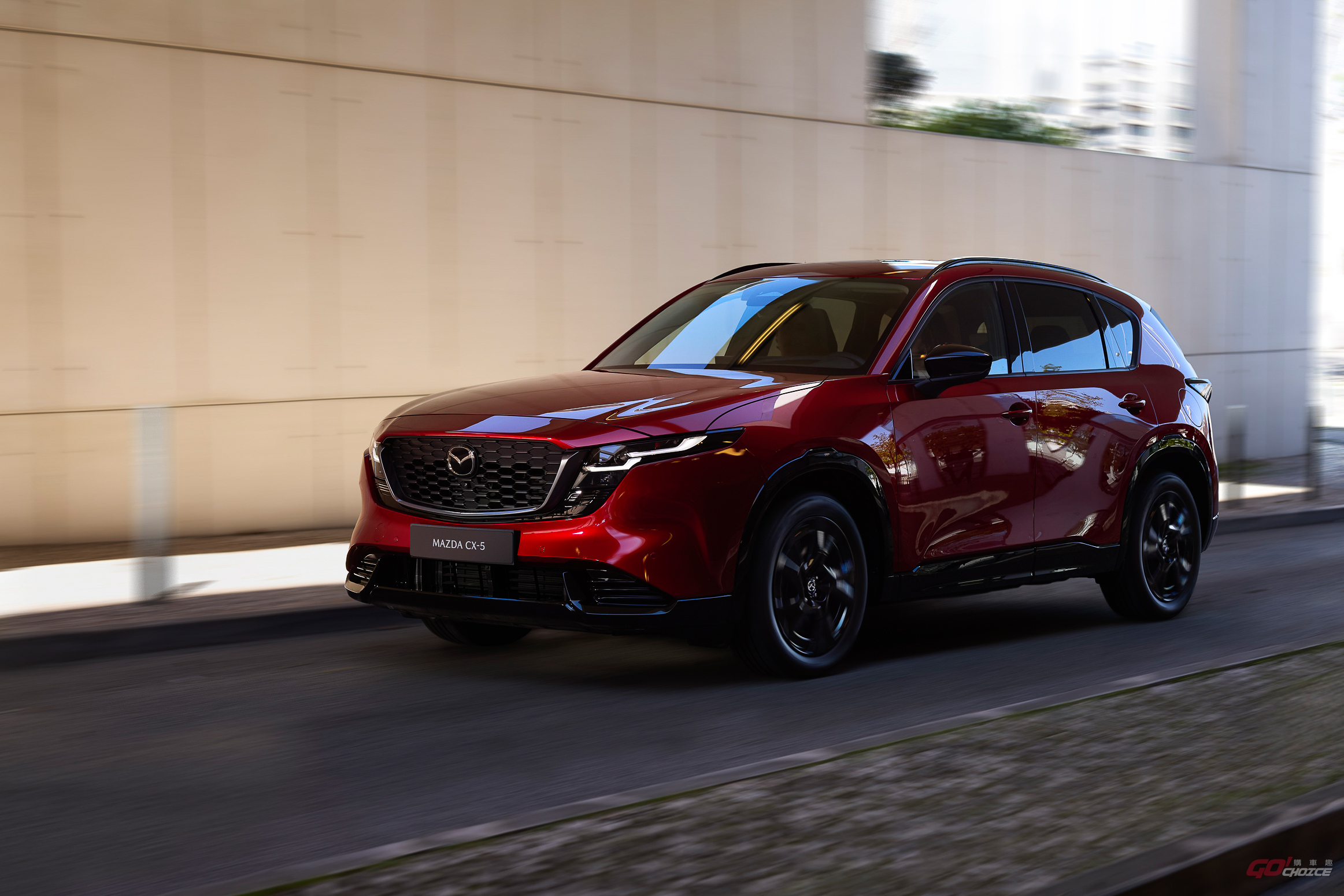 第三代 MAZDA CX-5 7 月 28 日啟動預售！