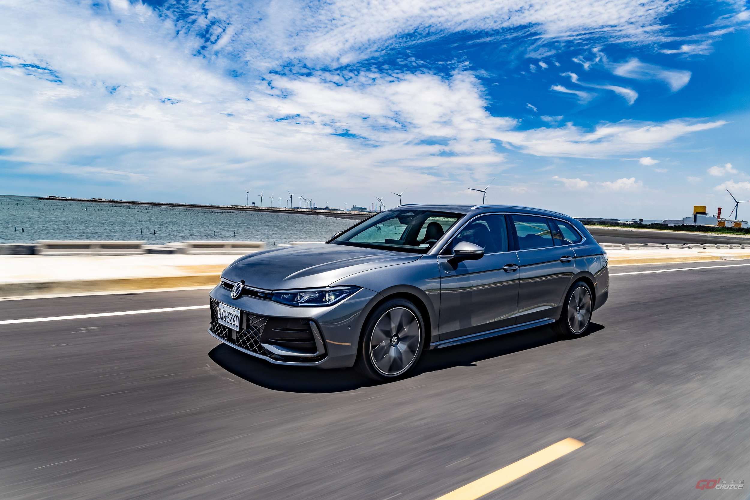 試駕 Volkswage 旅行車系即可享有精品咖啡卡