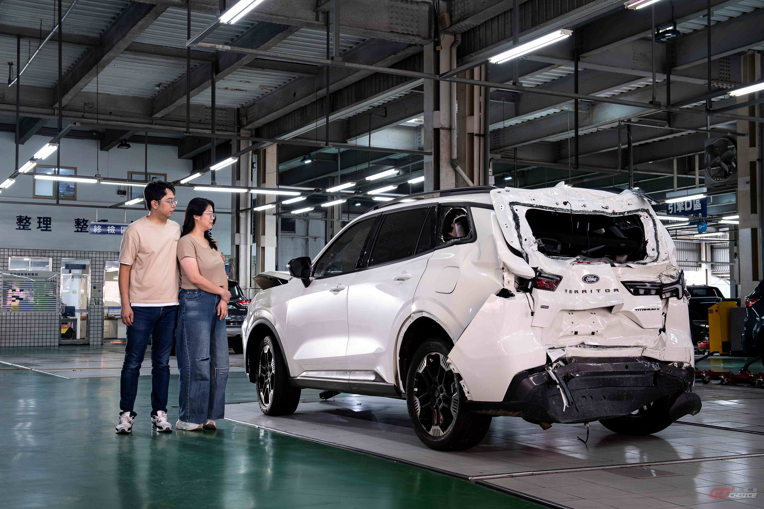 Ford Territory 親子手作活動即日起開放報名