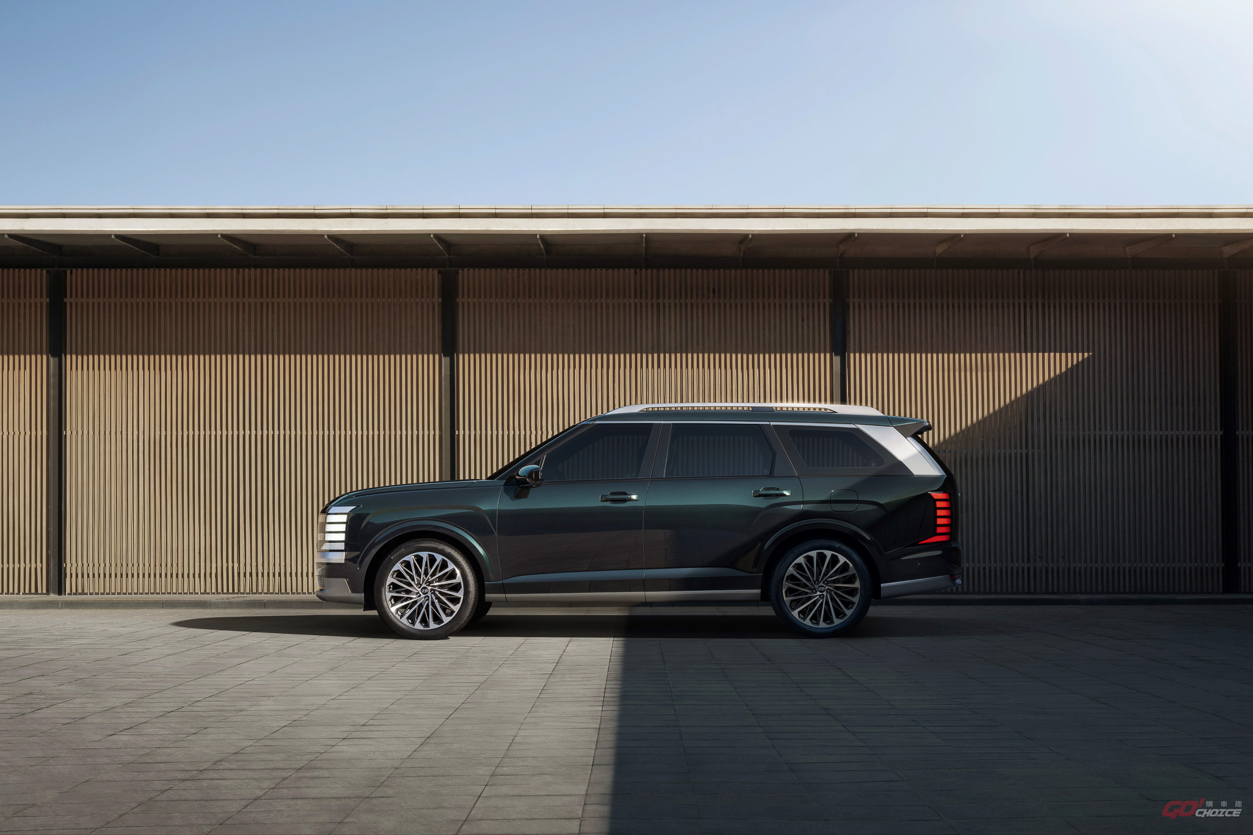 Hyundai Palisade 韓國預售首日逾 3.3 萬訂單 北美上市獲風雲車大獎