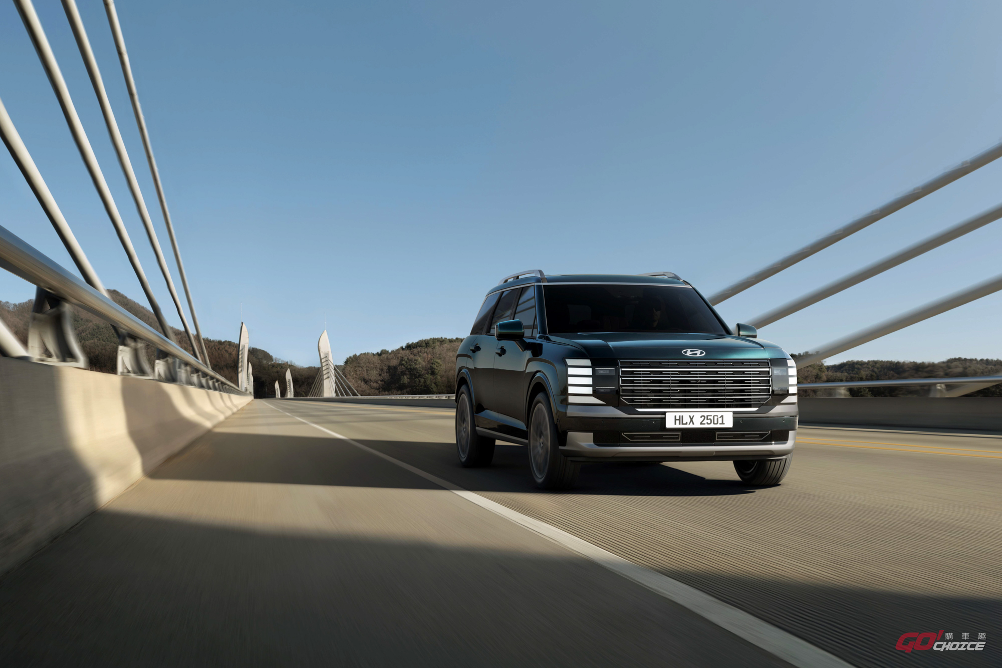 Hyundai Palisade TMED II 雙馬達油電科技搶先揭密