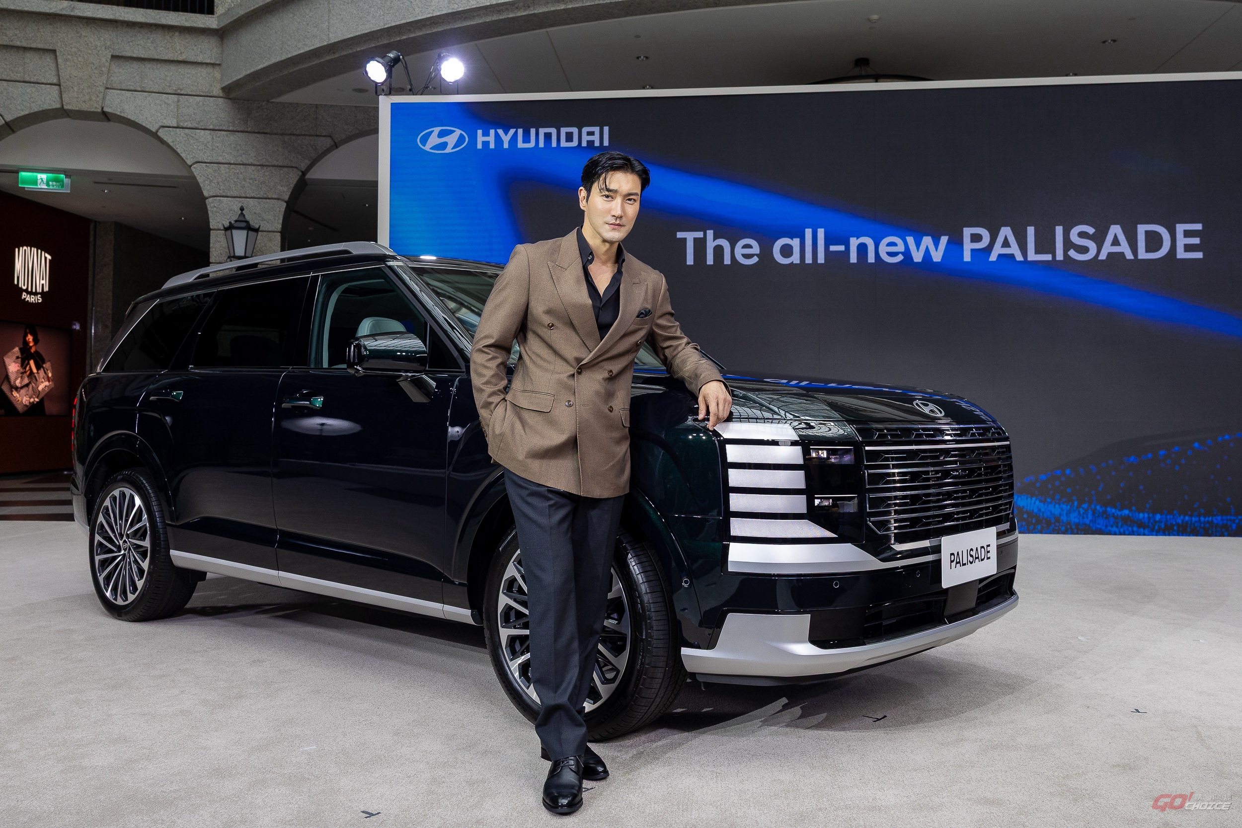 採單一車型規格販售 Hyundai Palisade 258 萬起發表上市！