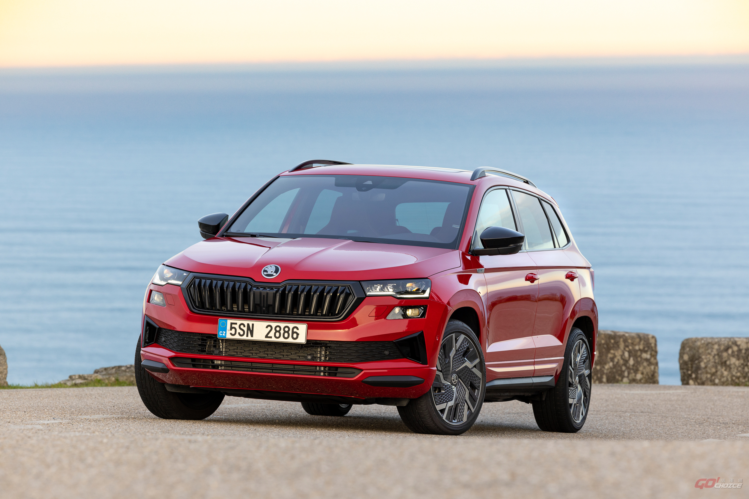 27 年式 Škoda 指定車系抵港上市，升級科技與安全配置！