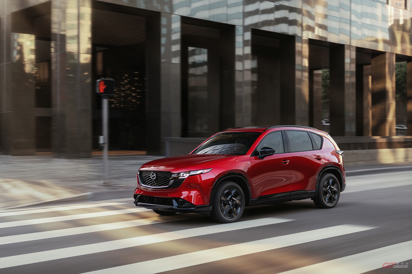MAZDA CX-5／CX-60 齊推九月專屬購車禮遇