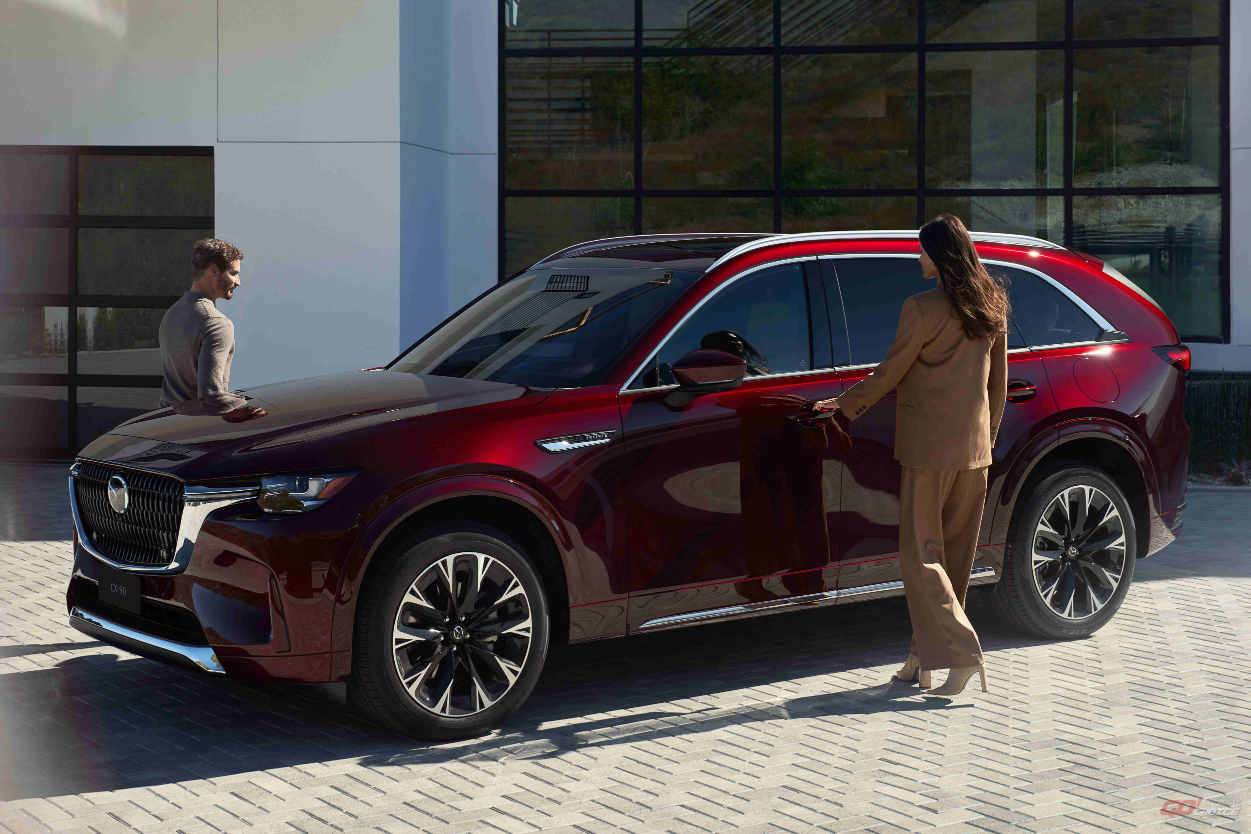 27 年式 Mazda CX-90 抵港上市，價格下探 171.9 萬元起！